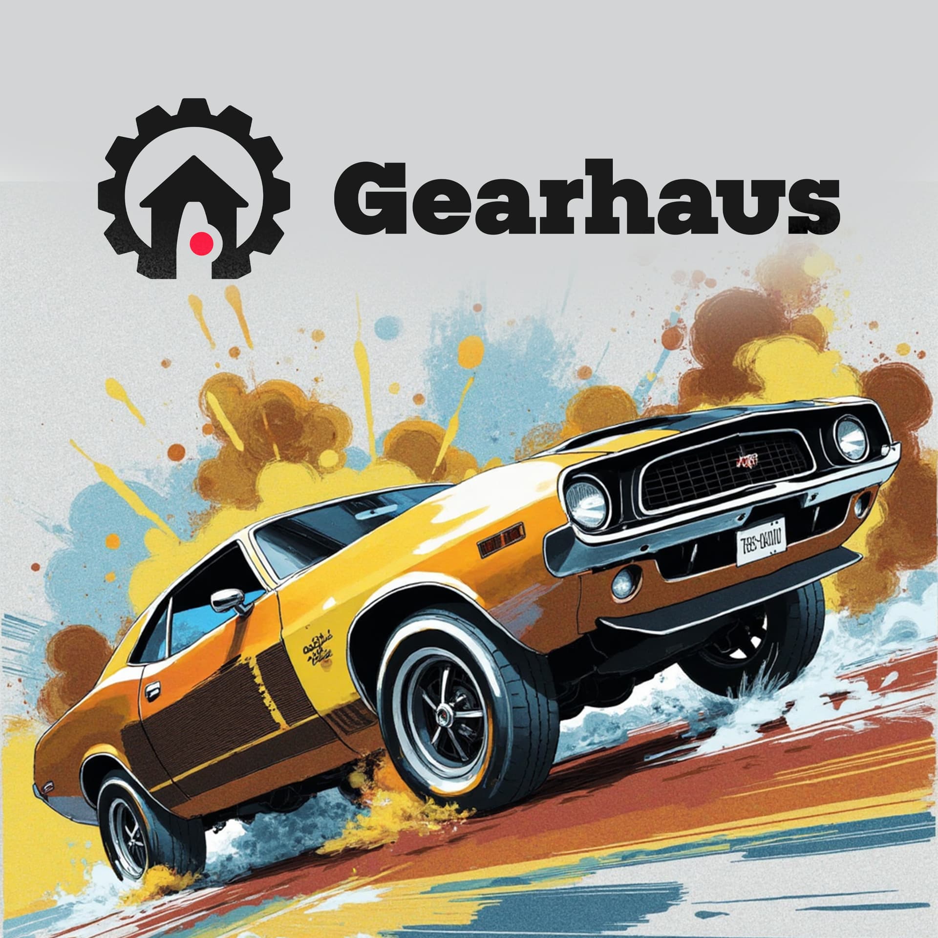 Gearhaus - Podcasts