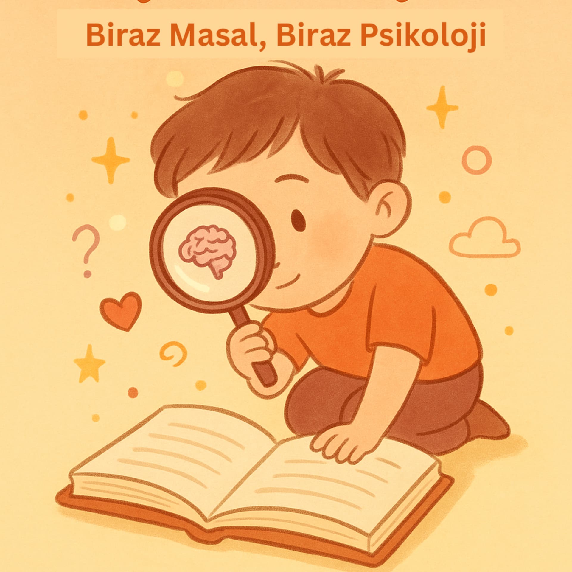 Küçüklerin Büyük Dünyası: Biraz Masal, Biraz Psikoloji - Podcasts