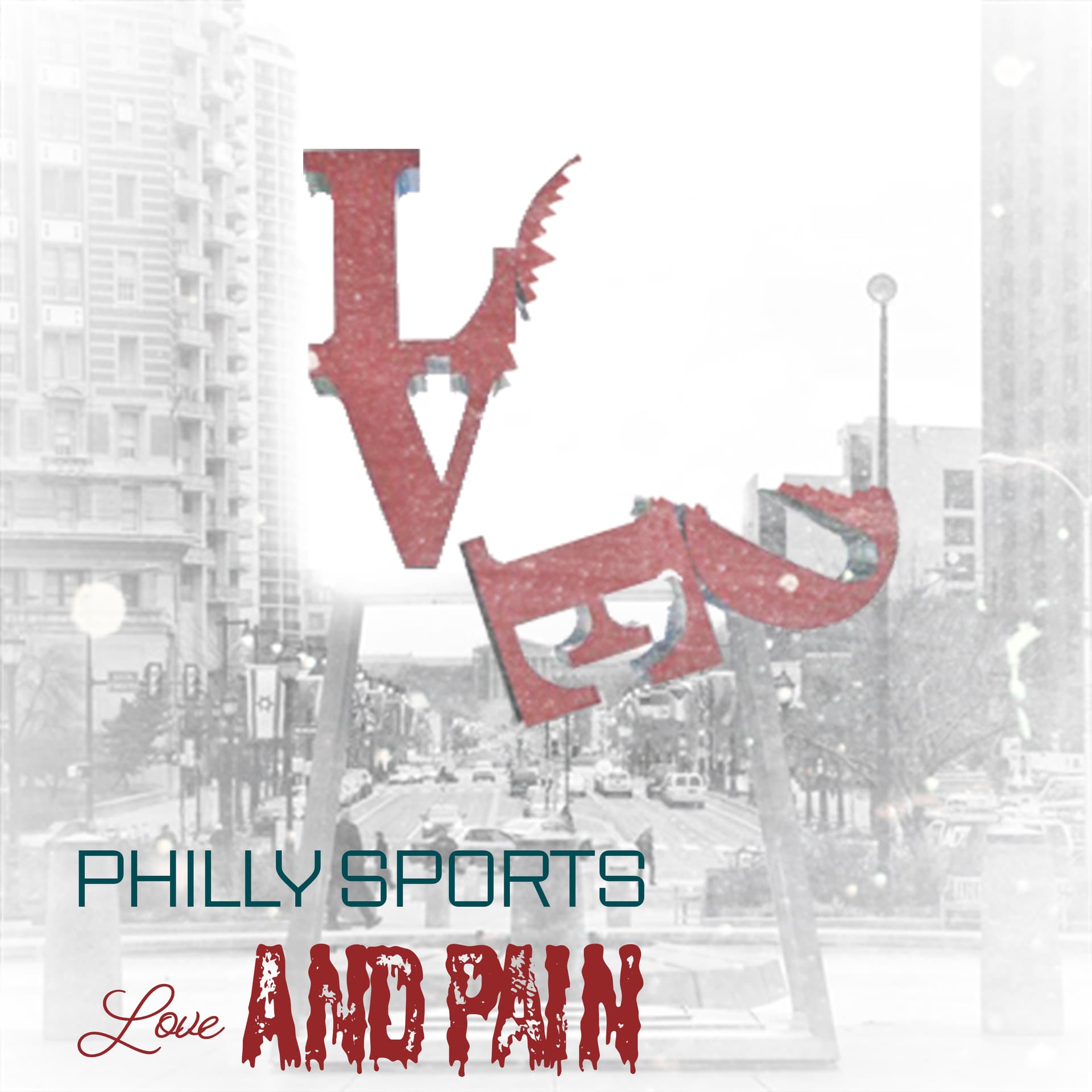 Philly Sports Love & Pain - Podcasts
