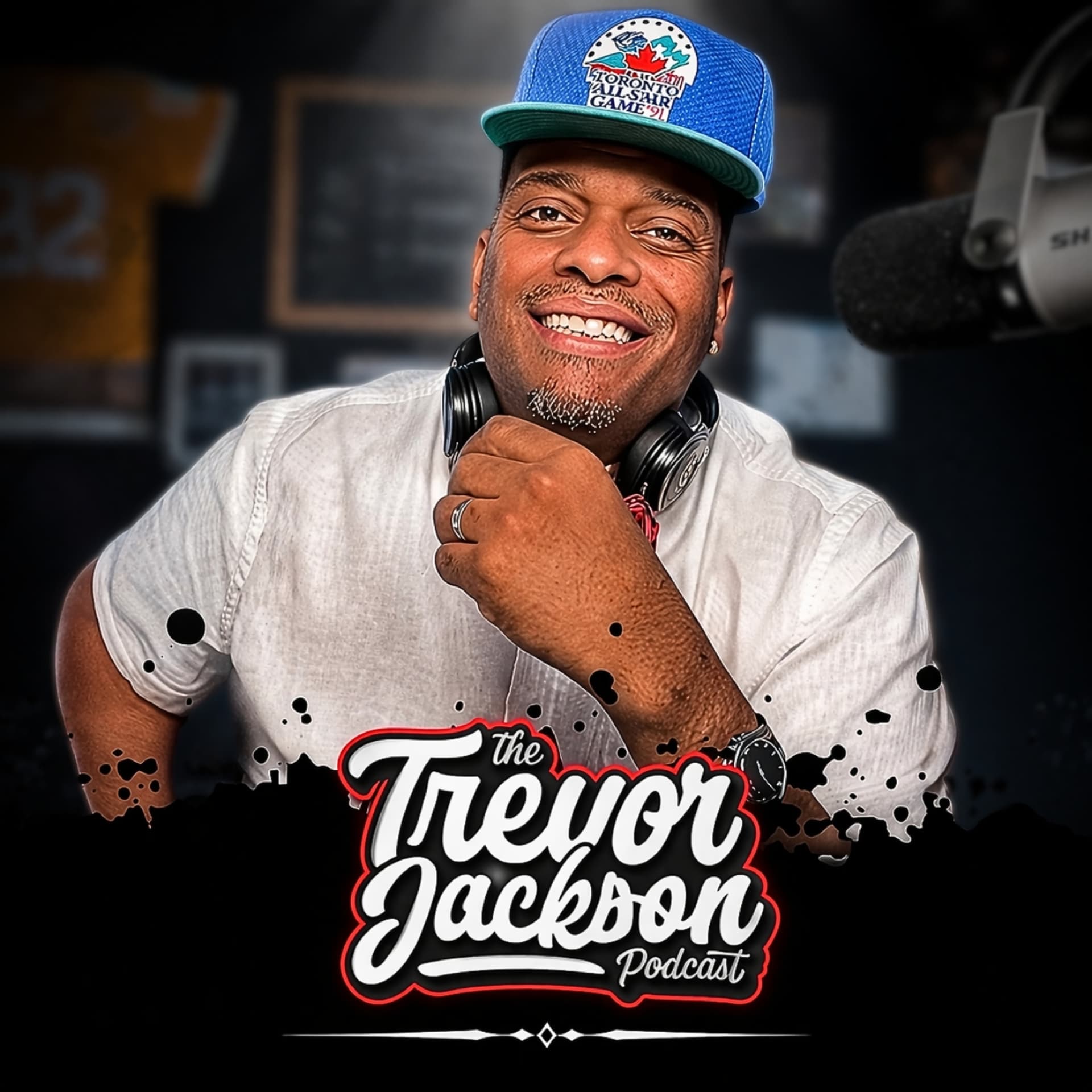 The Trevor Jackson Podcast - Podcasts