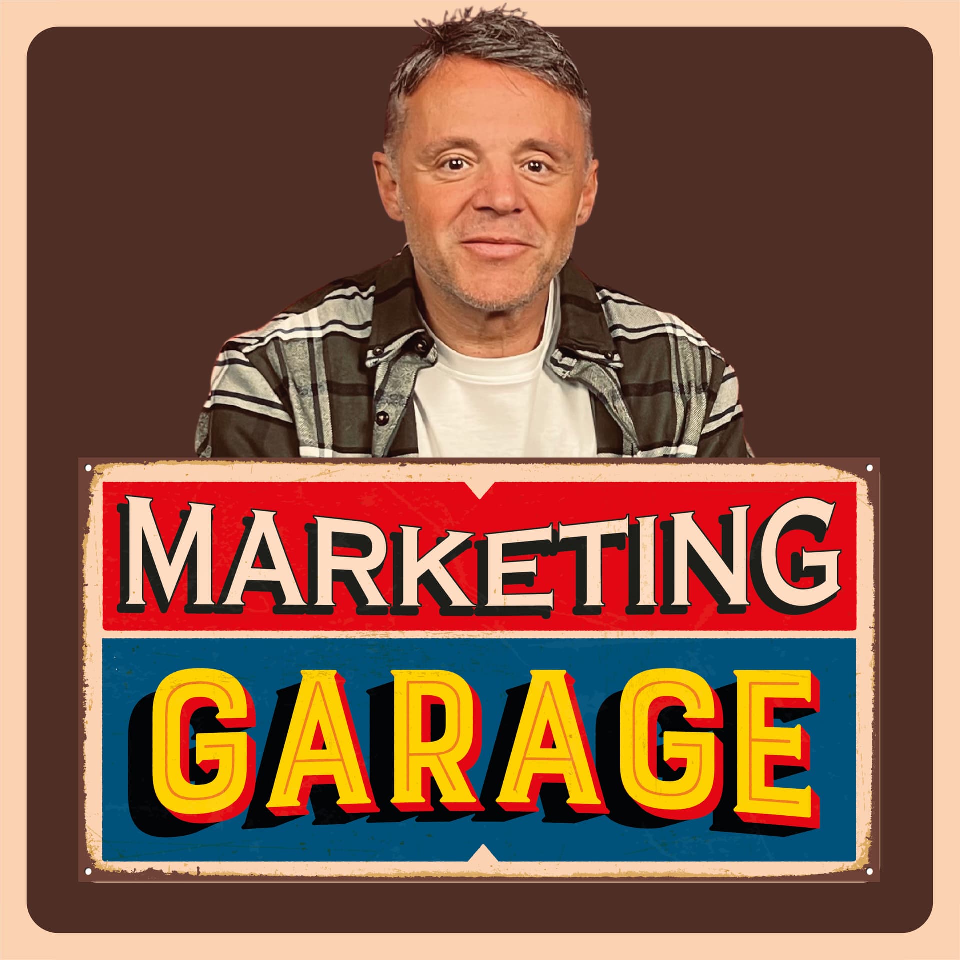 Marketing Garage, Interviste podcast e news su Business, Tech, AI, Aziende, Imprenditori, Affari - Podcasts