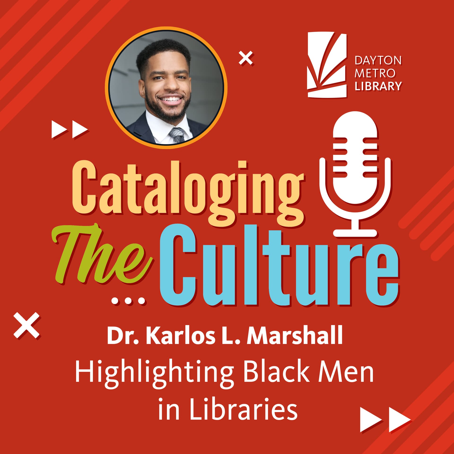 Cataloging the Culture - Podcasts