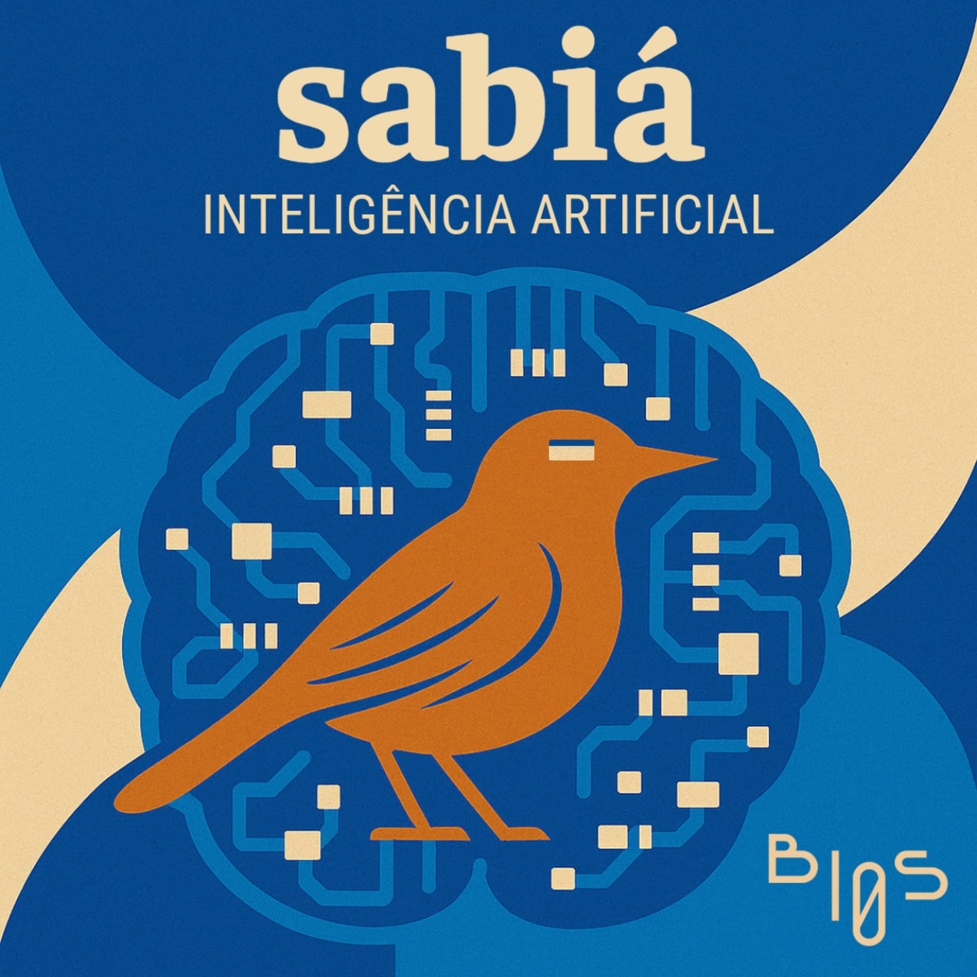 SABIÁ: inteligência artificial à brasileira - Podcasts