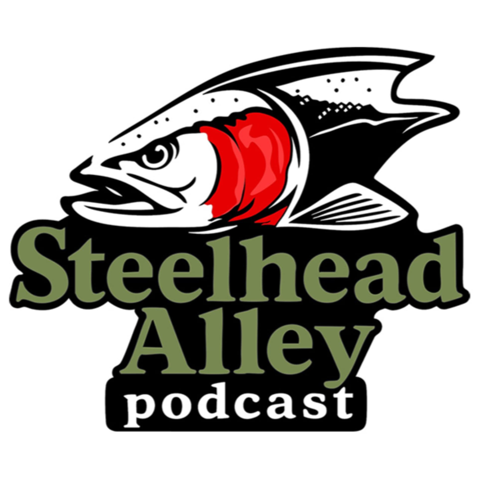 Steelhead Alley Podcast - Podcasts