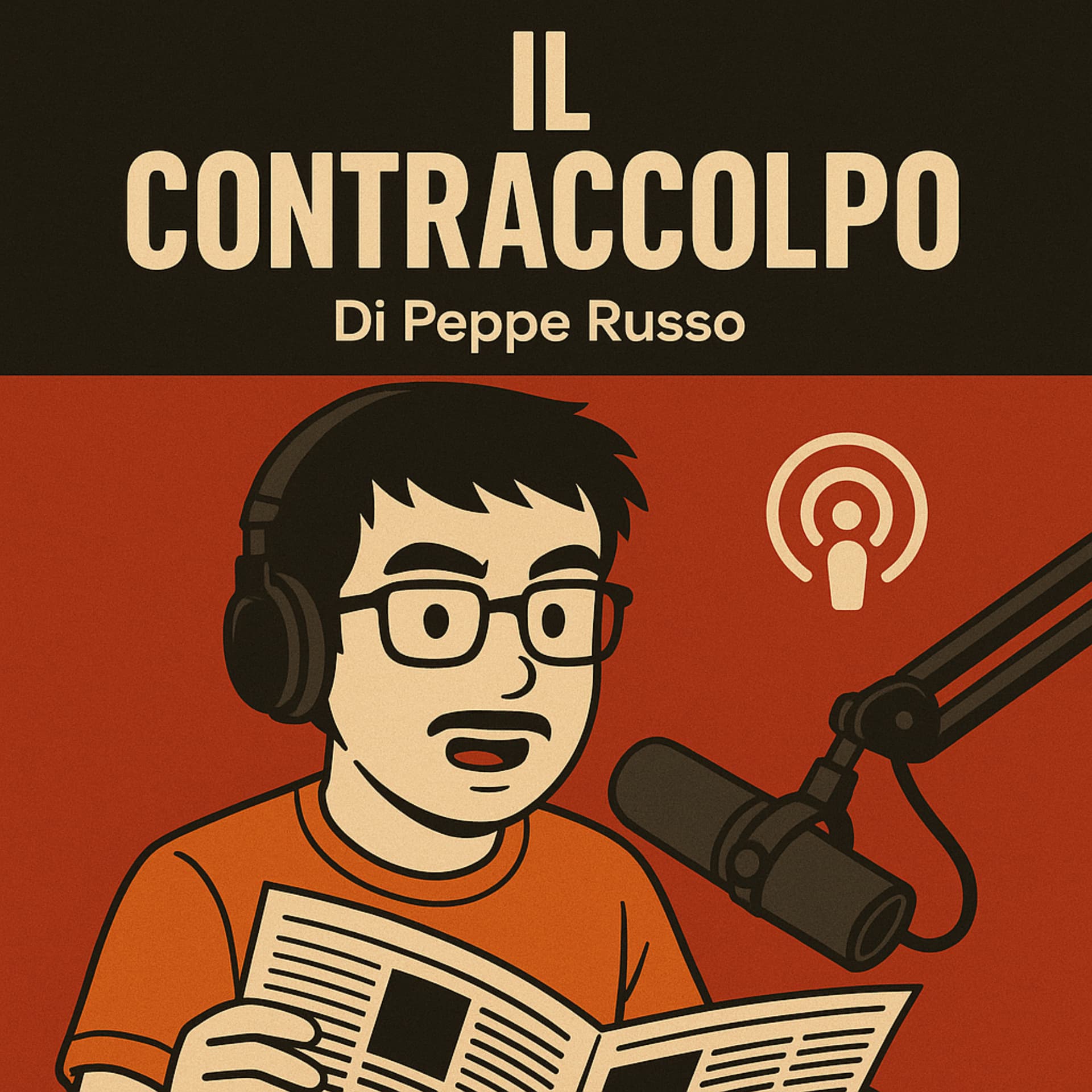 IL CONTRACCOLPO - Podcasts