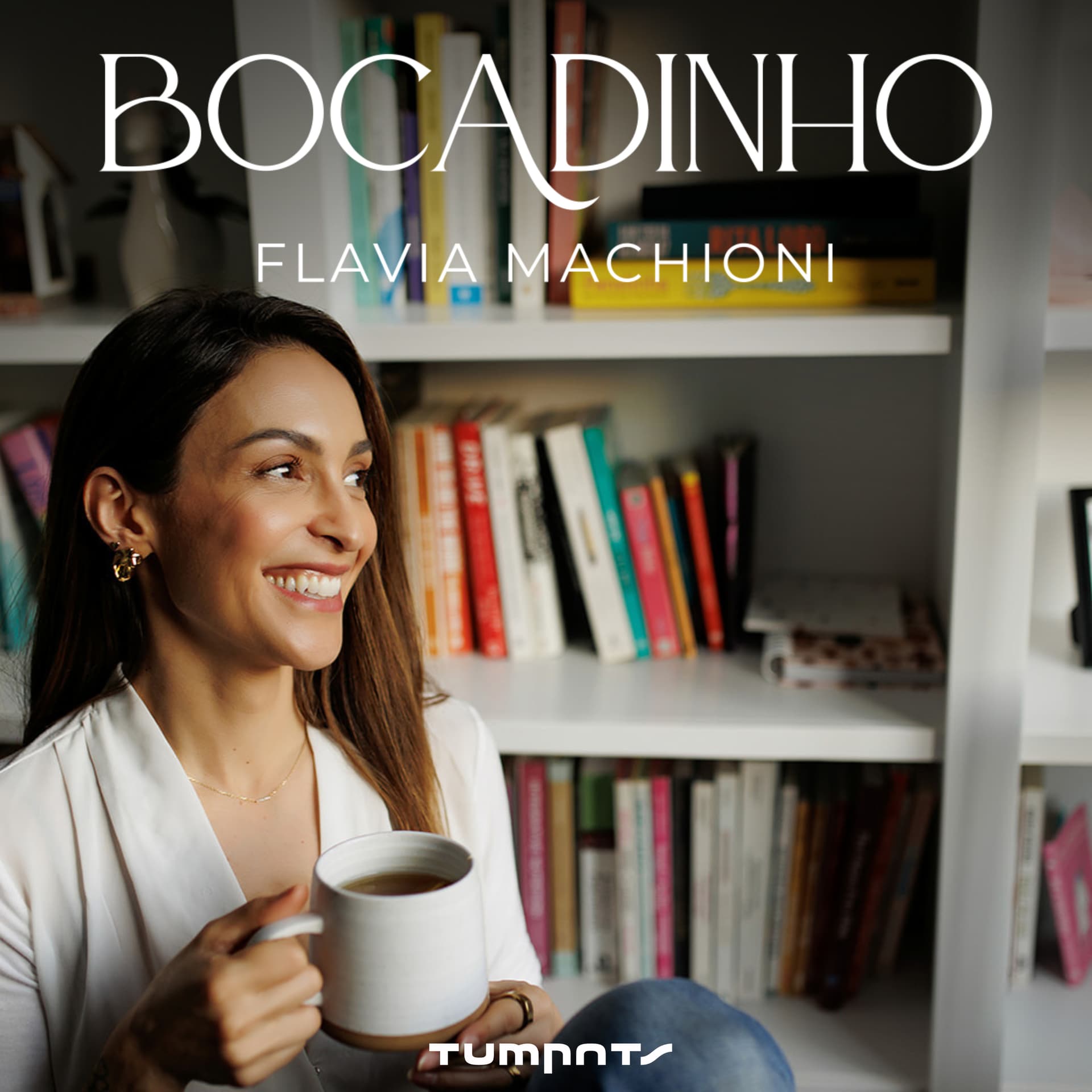 Bocadinho por Flavia Machioni - Podcasts