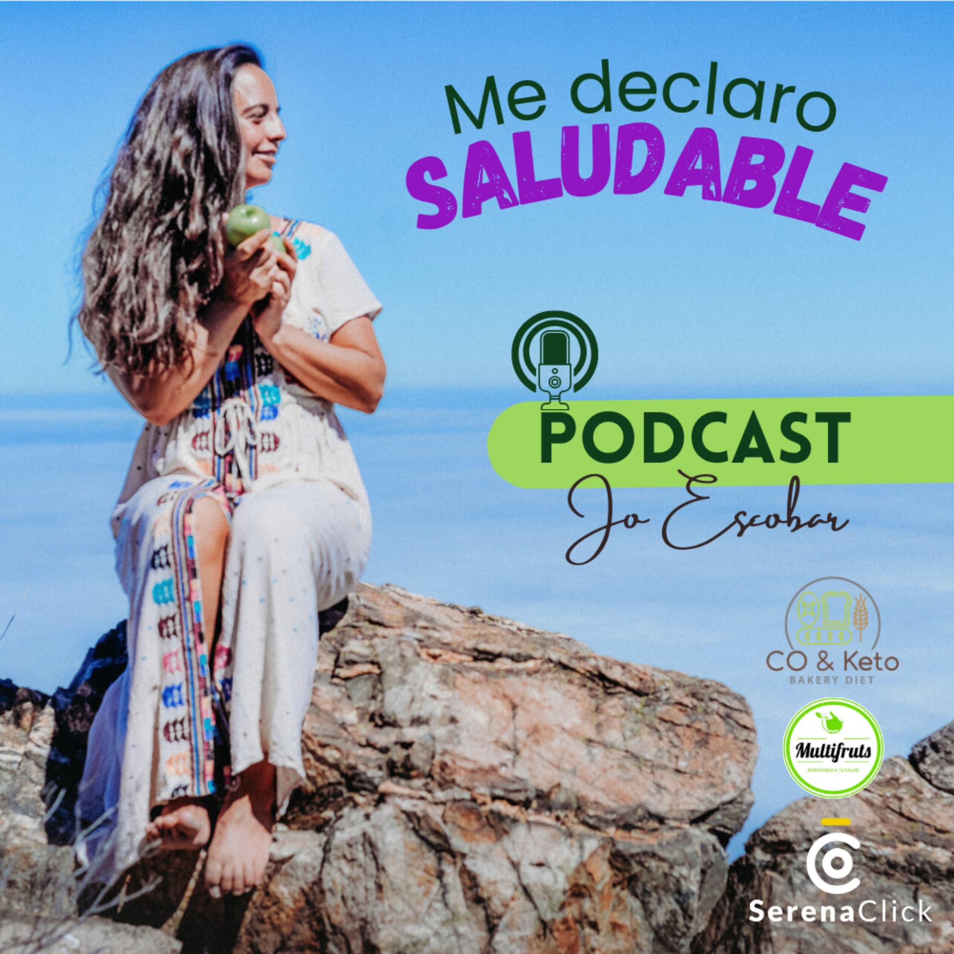 Me Declaro Saludable - Podcasts