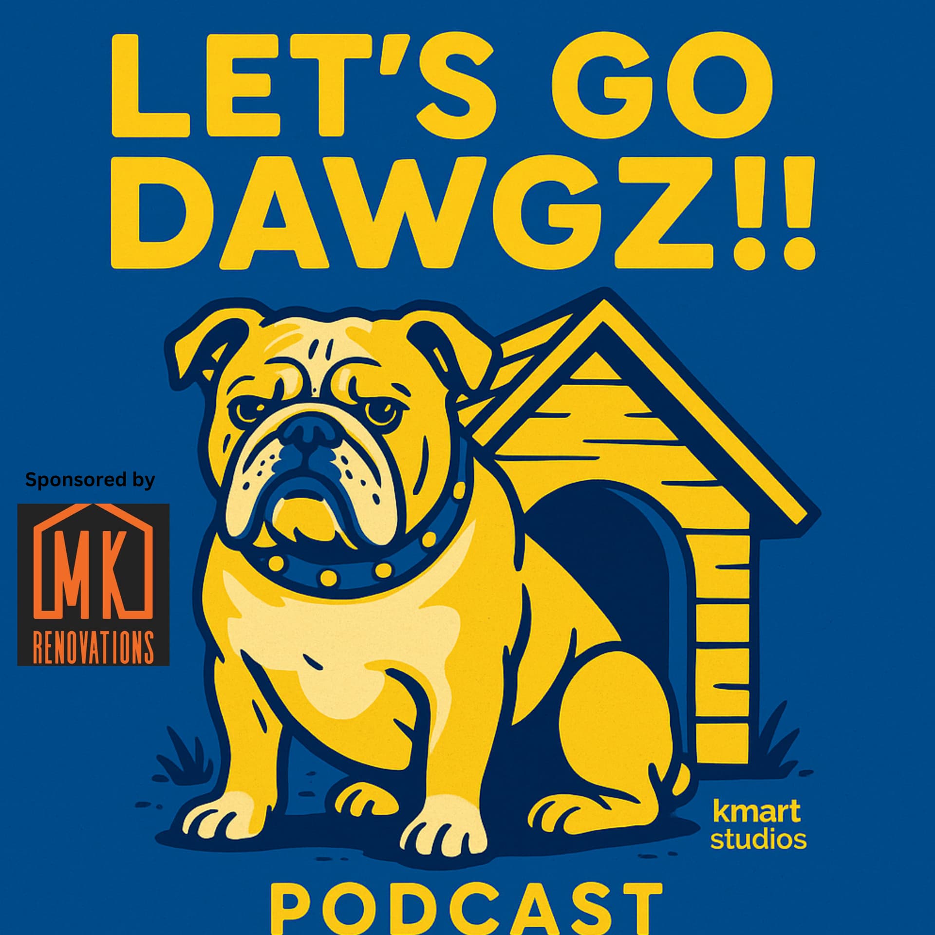 Let's GO DaWgZ Podcast!!