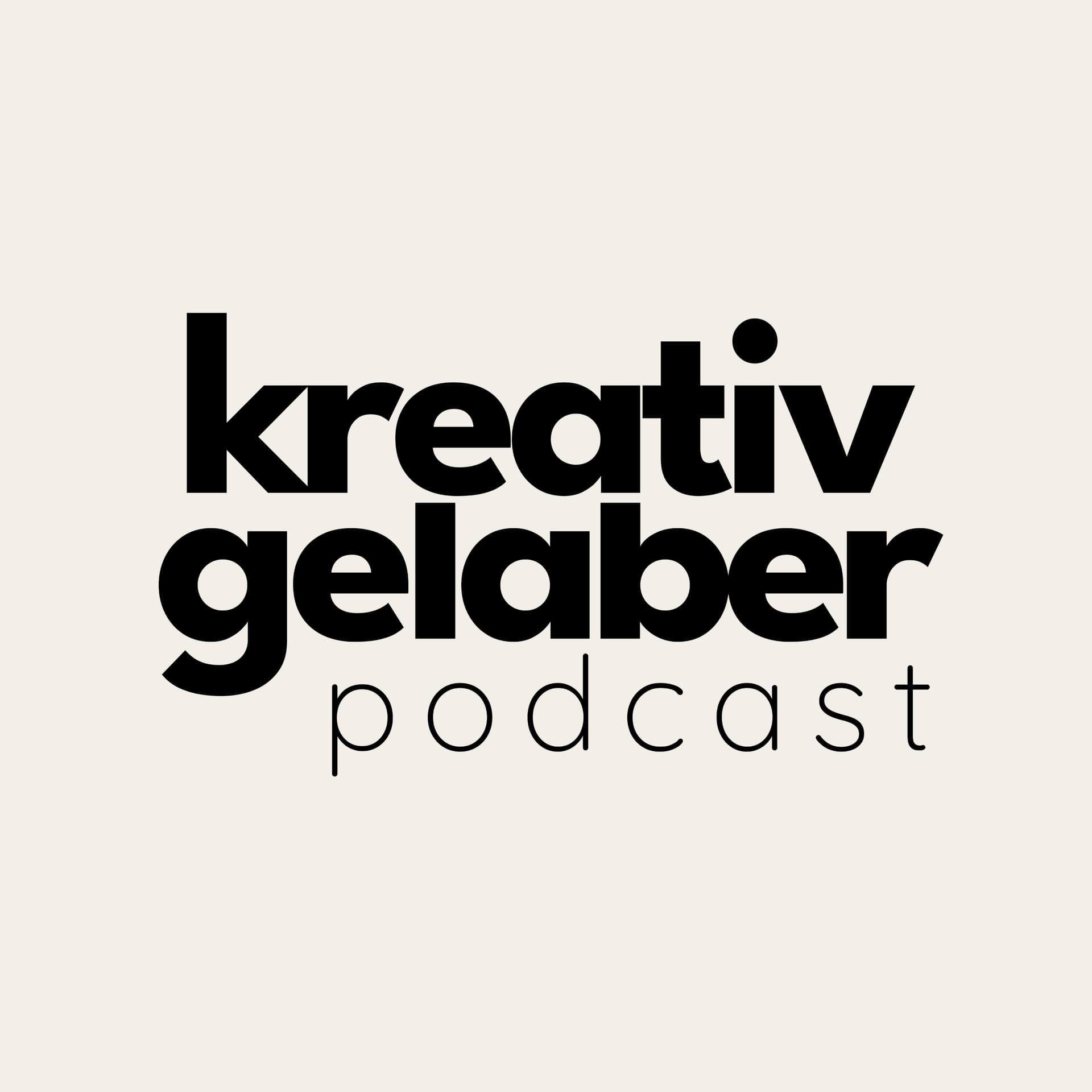 Kreativgelaber - Podcasts