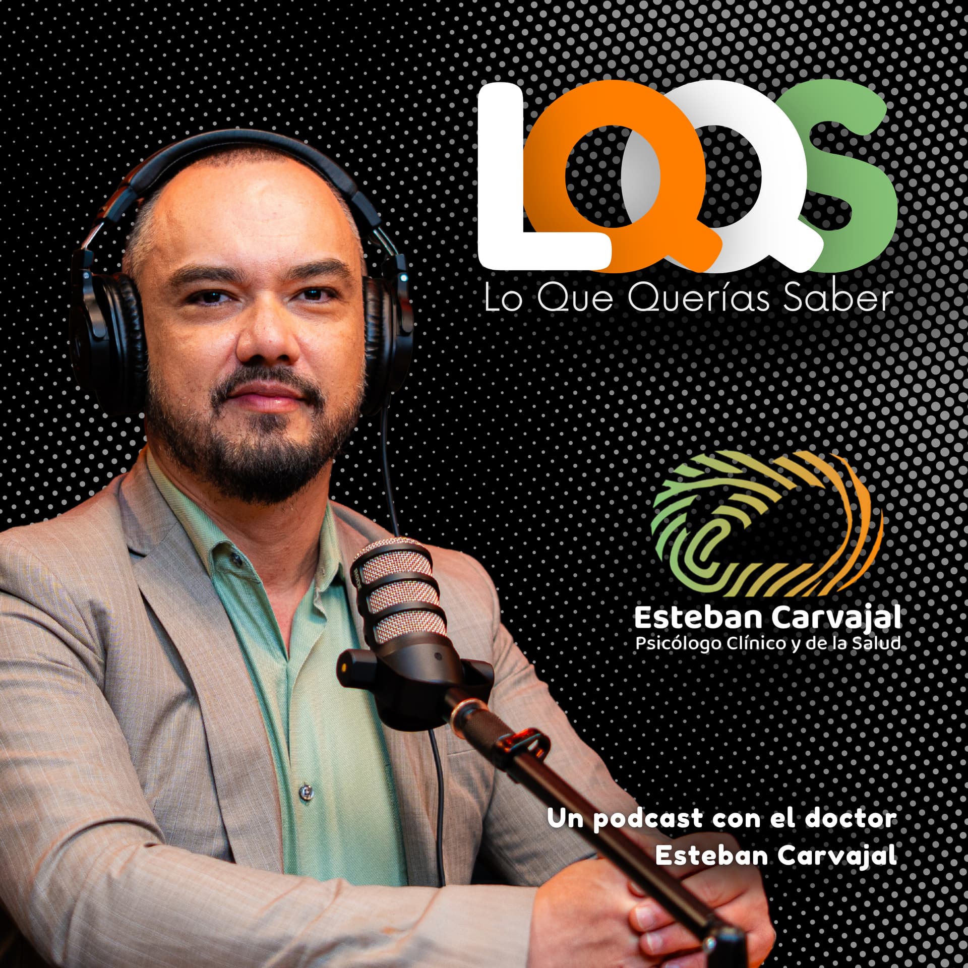Lo Que Querías Saber - Podcasts