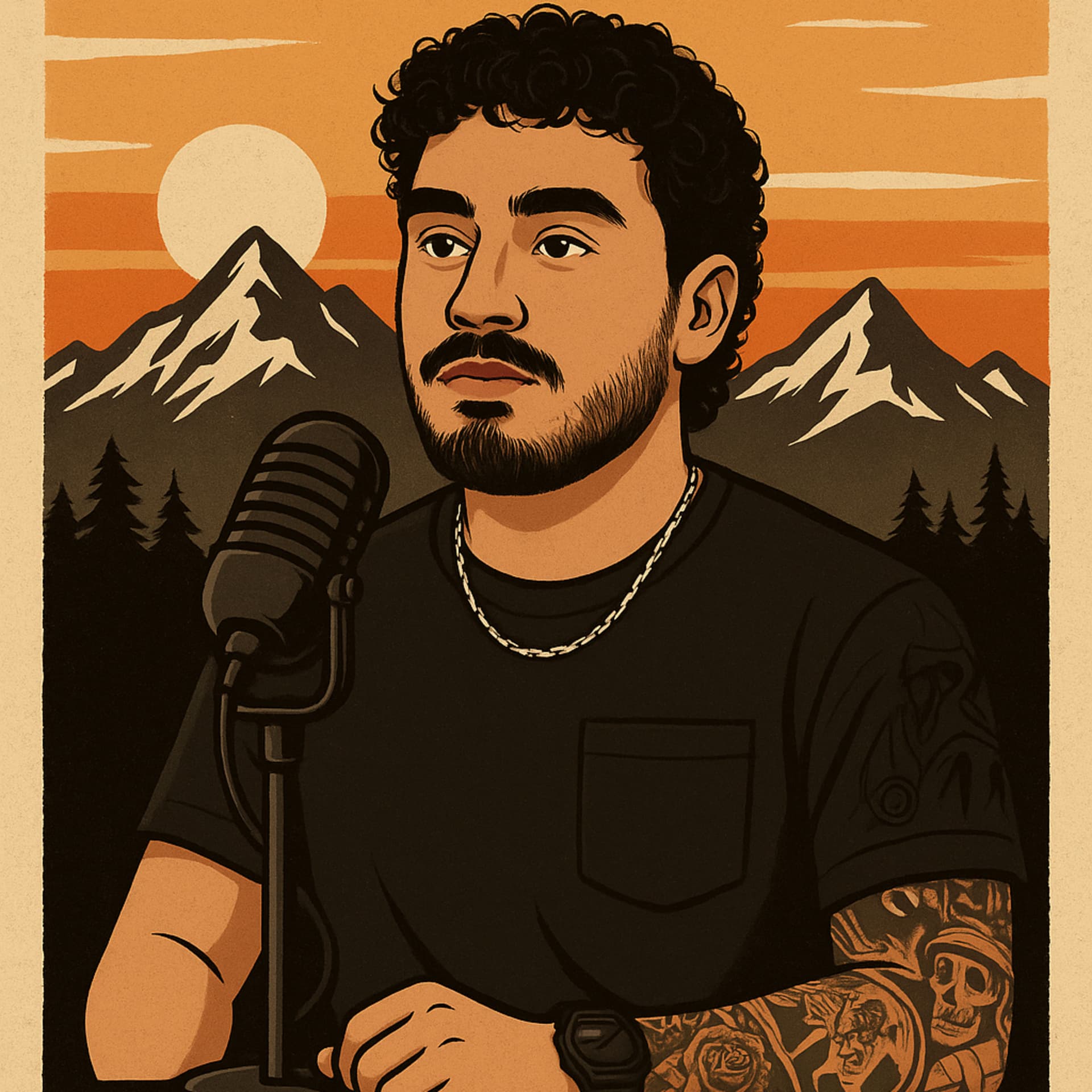 Probably Bullsh*t w/ Joel Martinez - Podcasts
