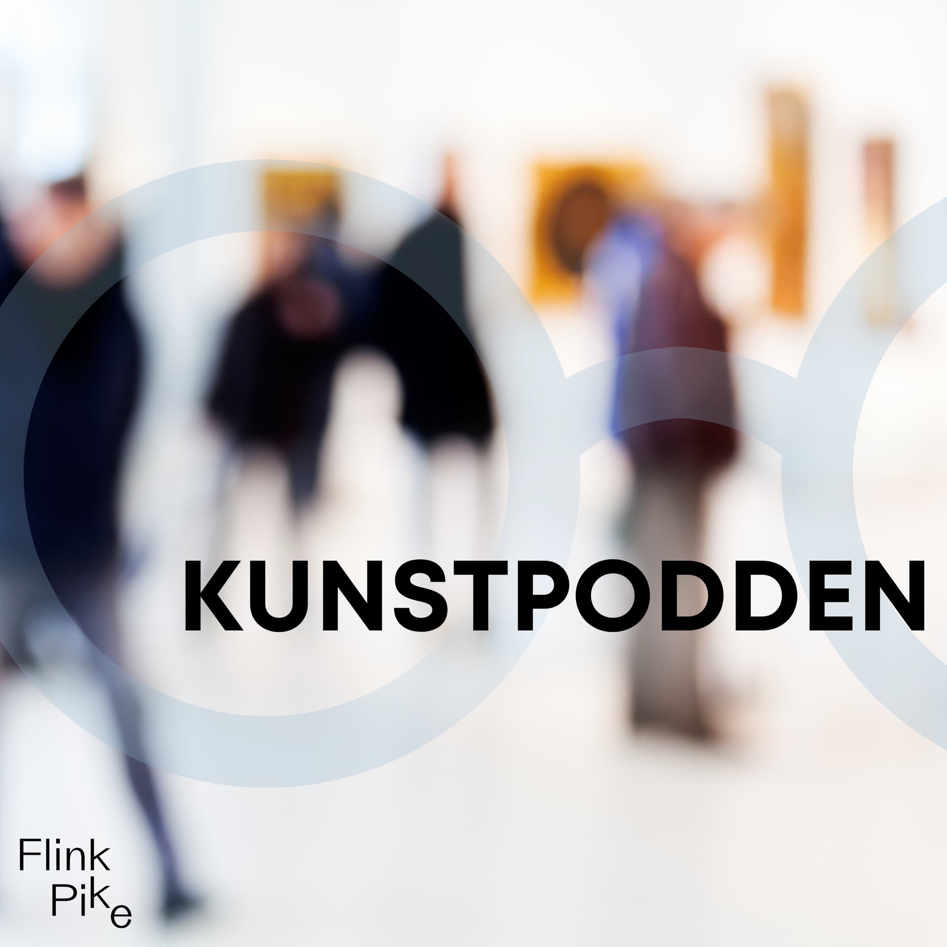 Kunstpodden - Podcasts