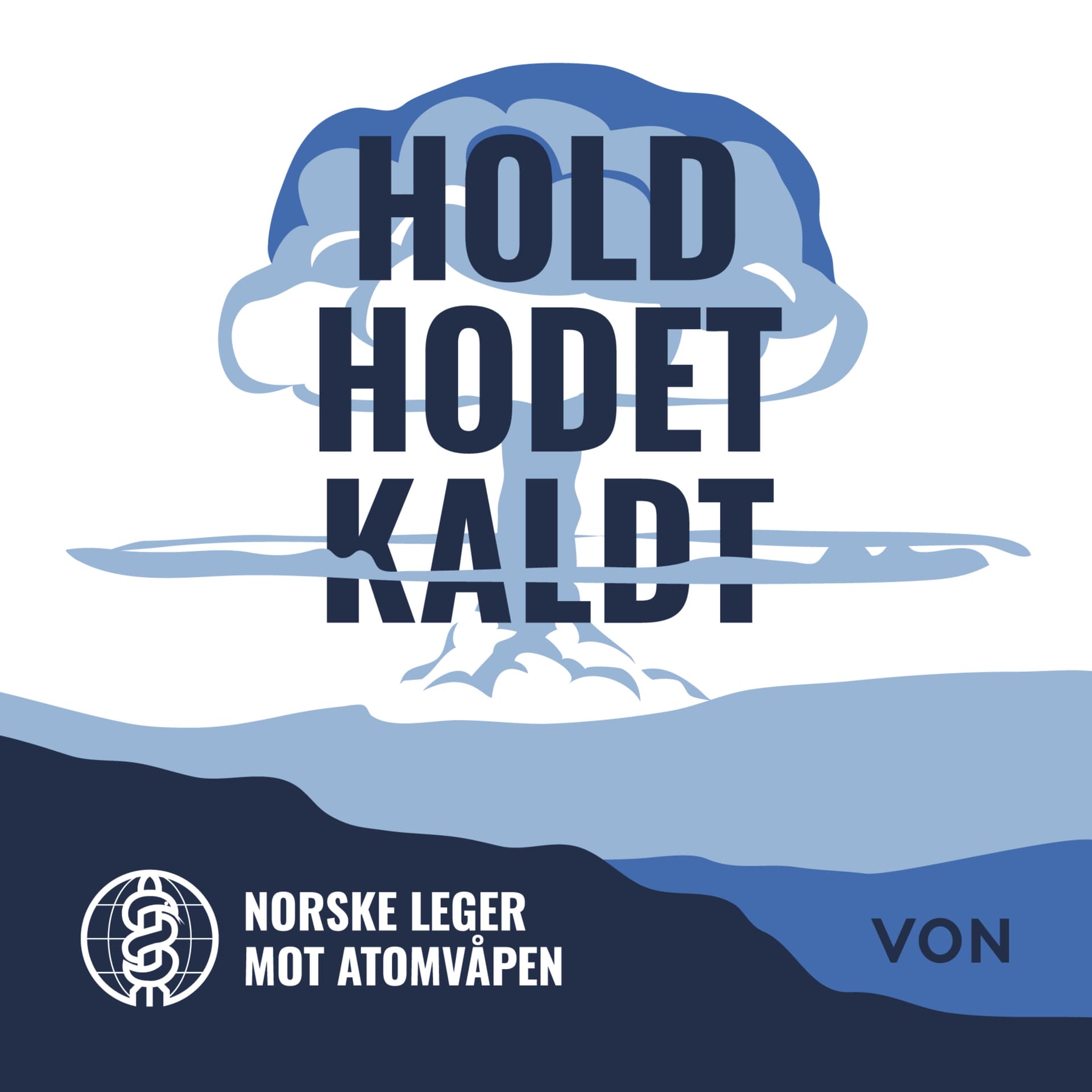 Hold hodet kaldt - Podcasts