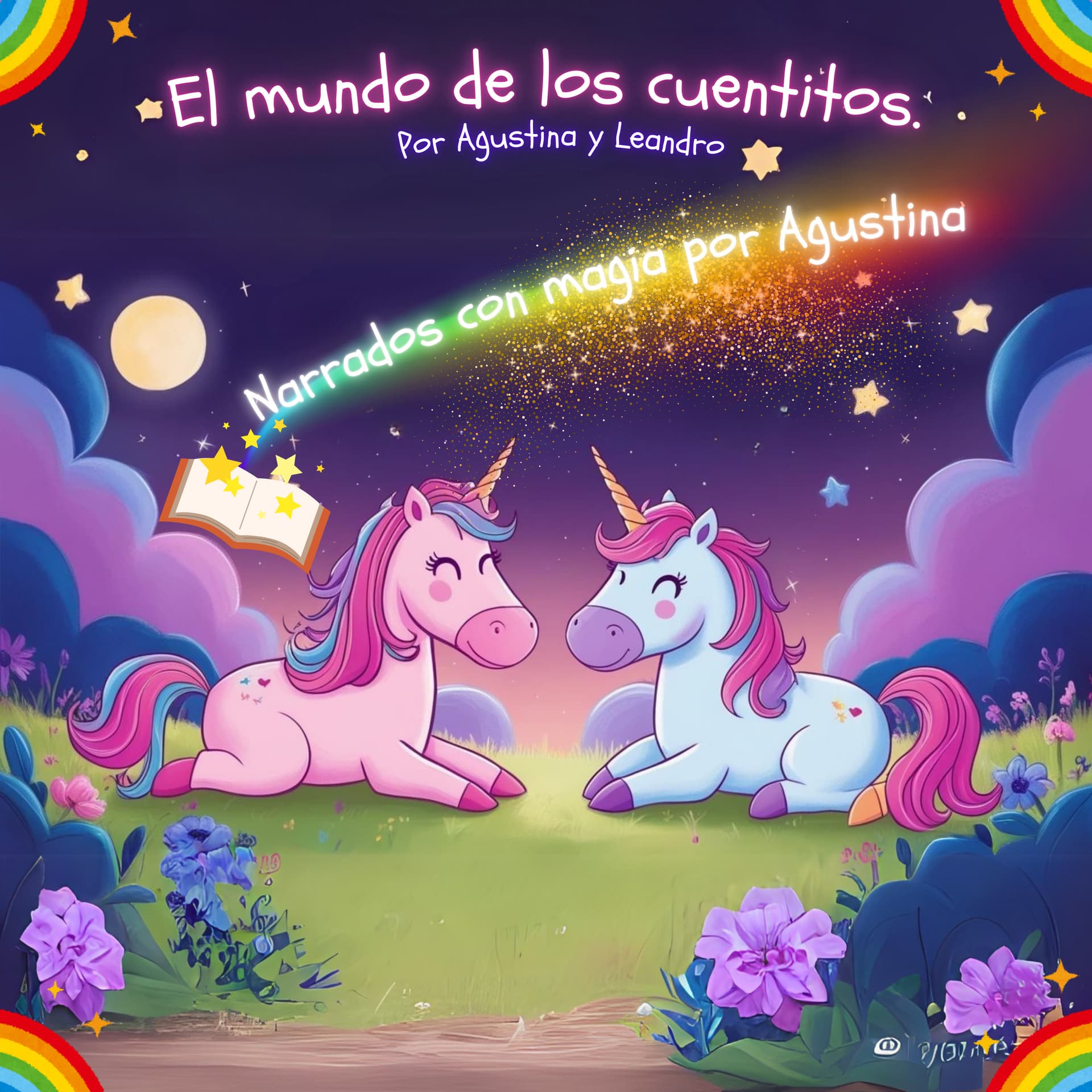 📚El mundo de los cuentitos🦄 - Podcasts