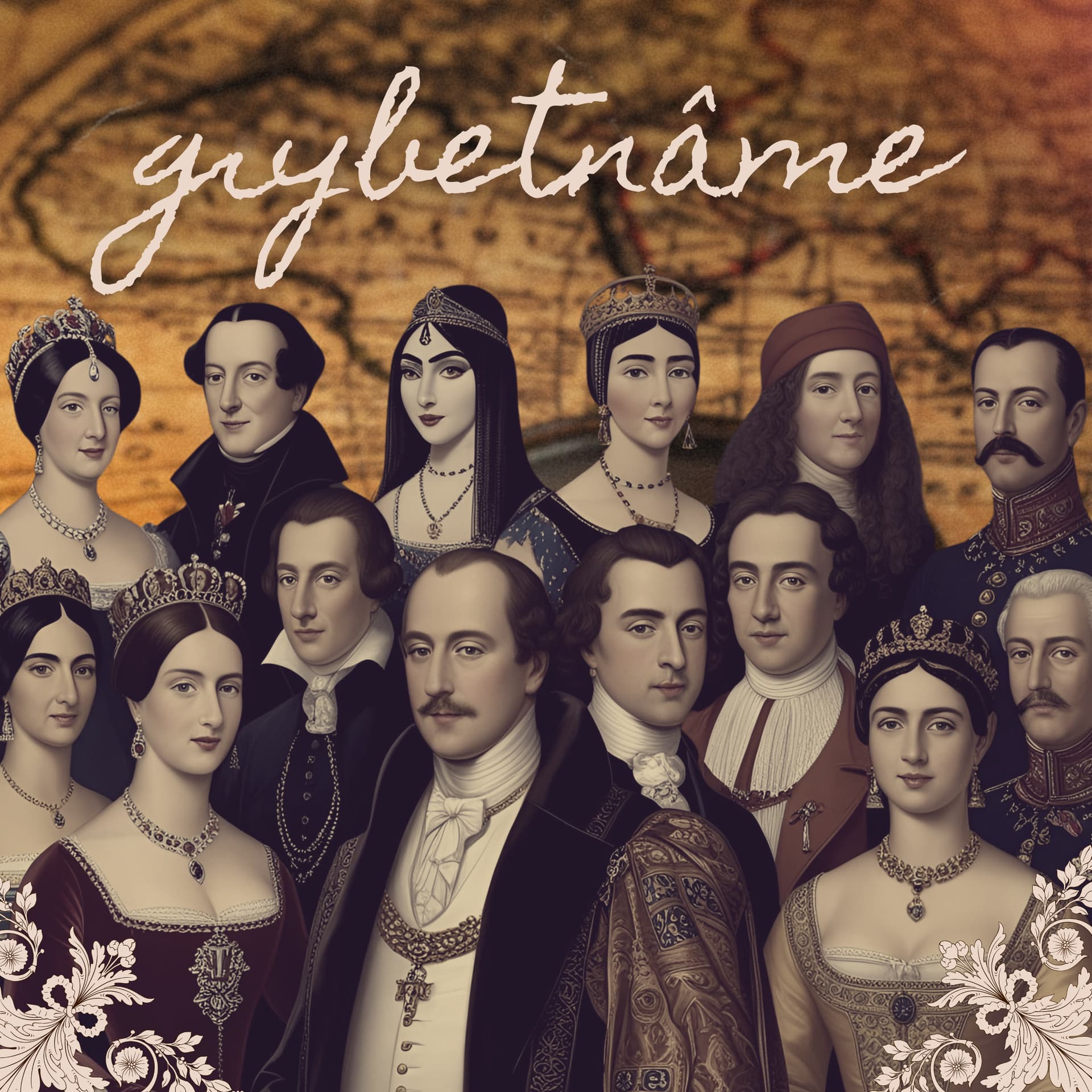 Gıybetnâme - Podcasts