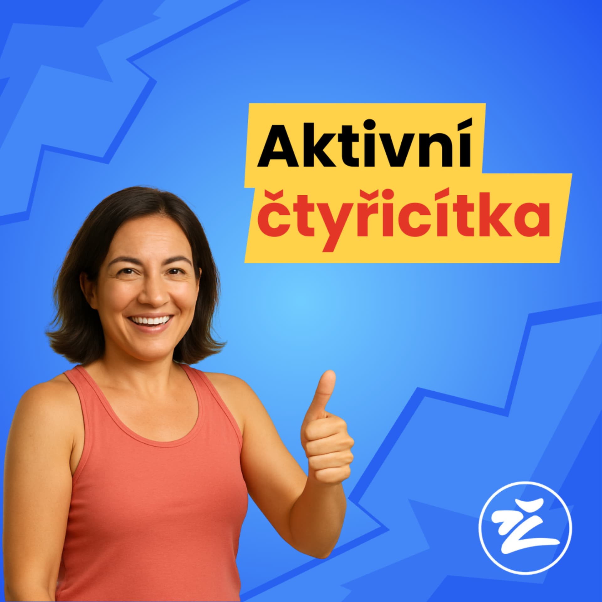 Aktivní čtyřicítka - Podcasts