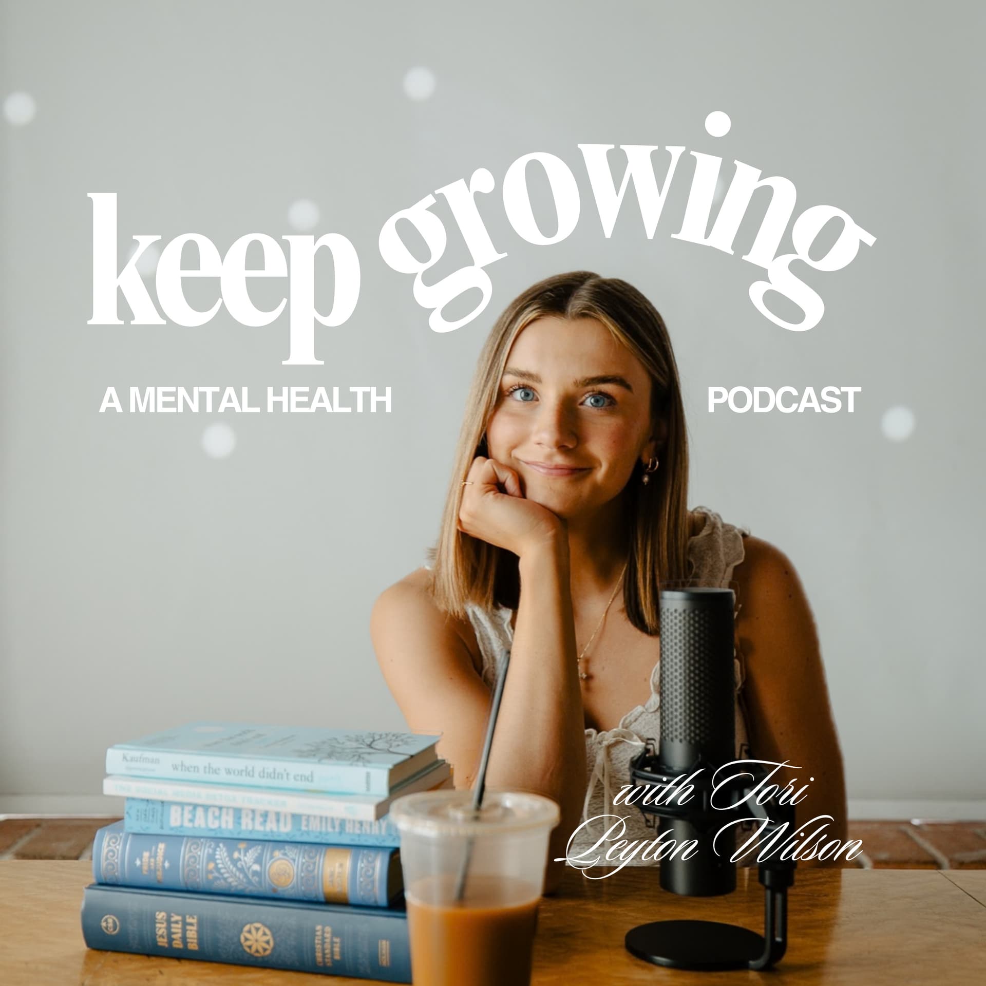 Keep Growing Podcast - Podcasts