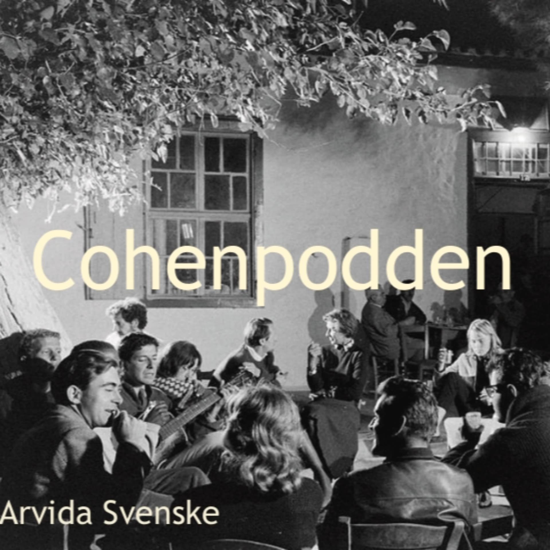 Cohenpodden - Podcasts