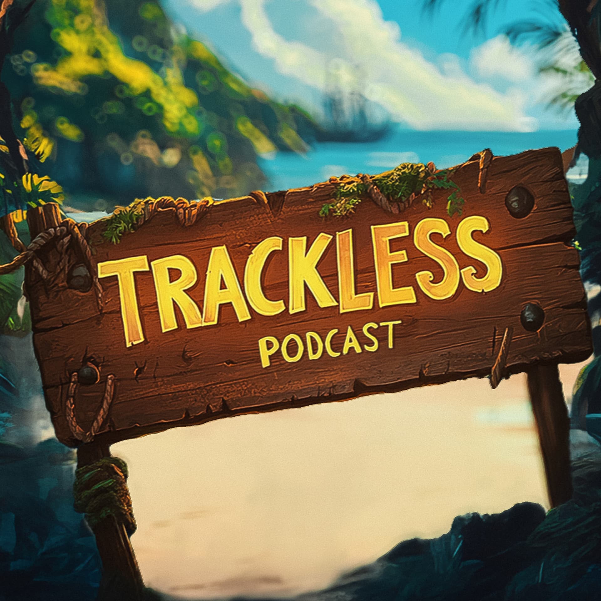 Trackless - Podcasts