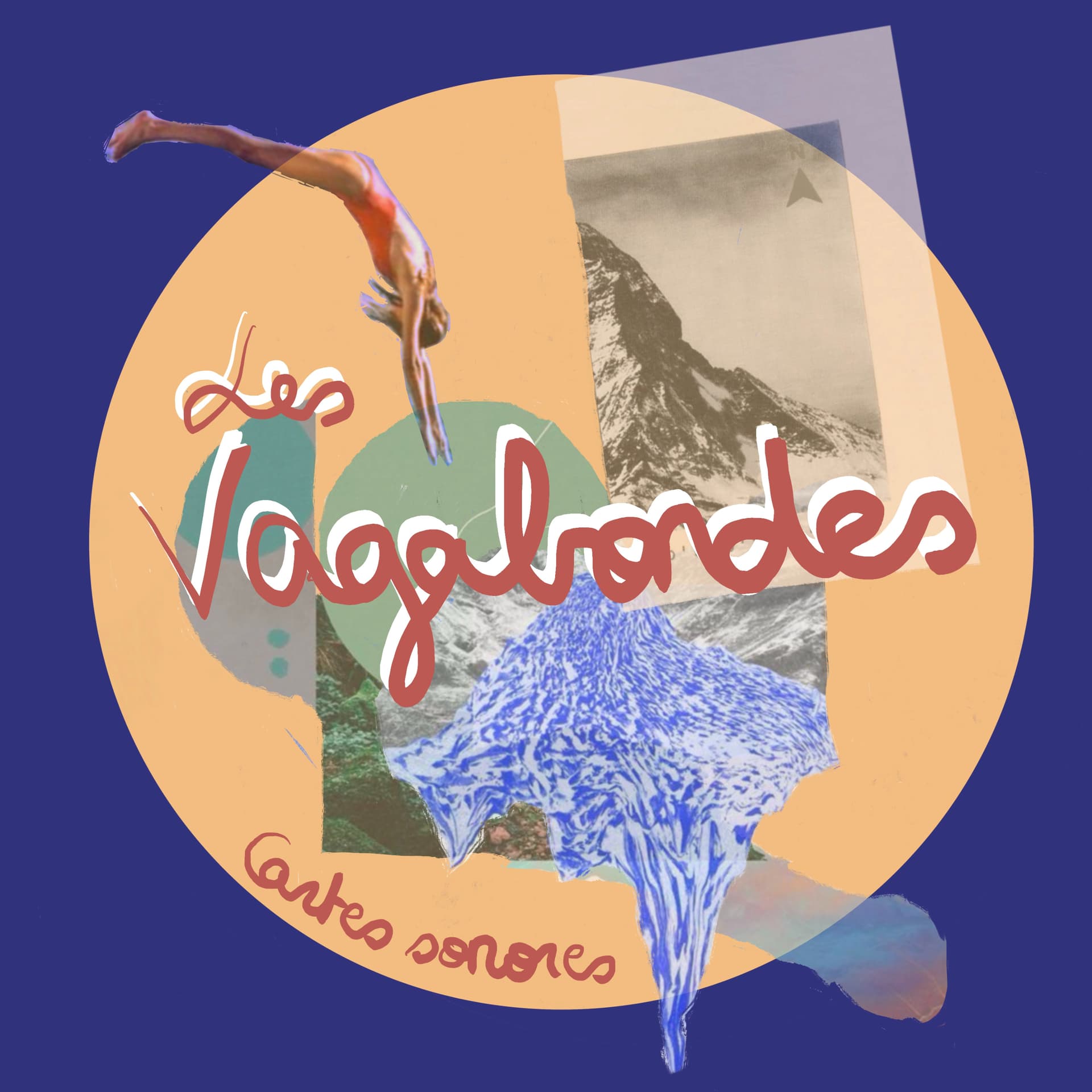 Les Vagabondes - Podcasts