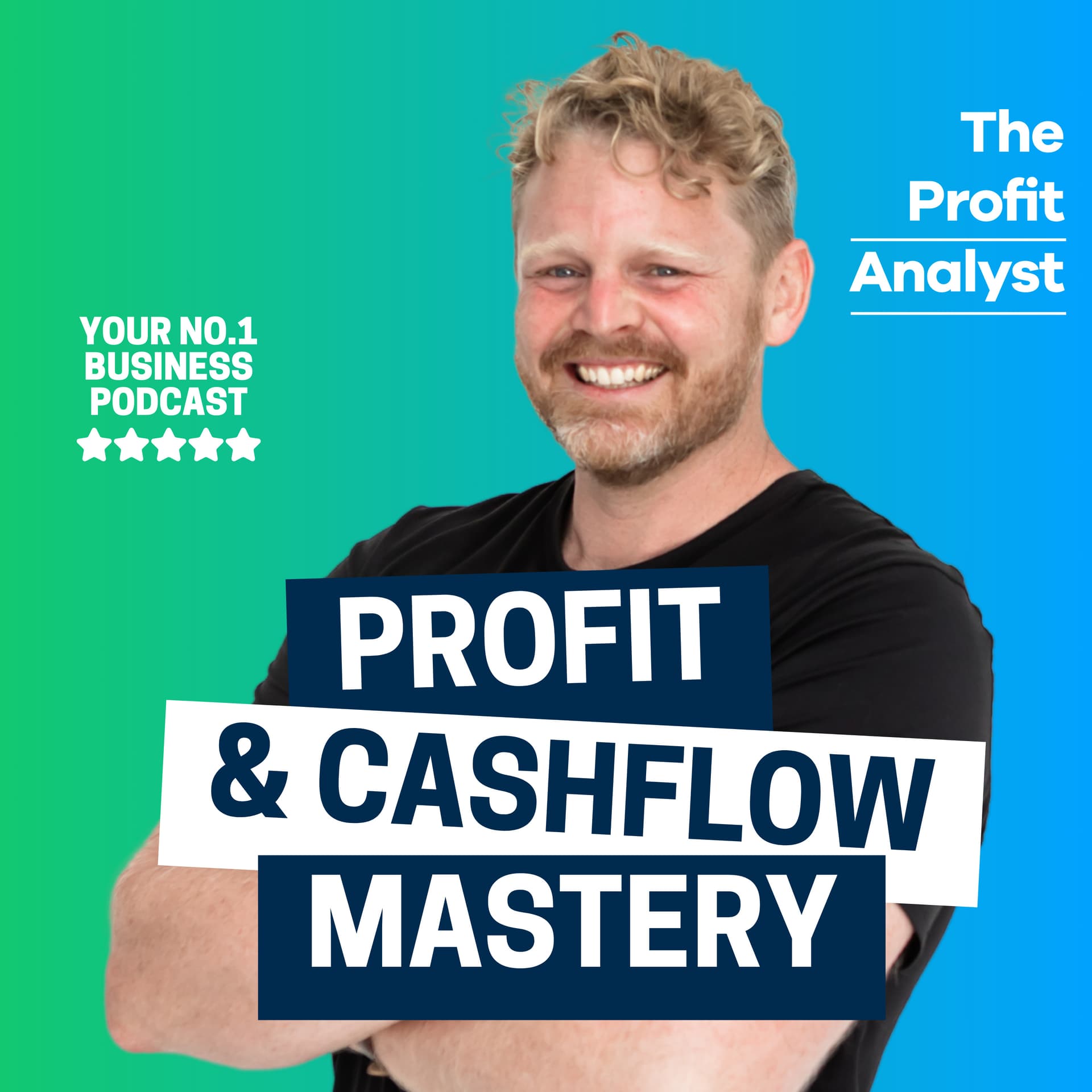 Profit and Cashflow Mastery - Podcasts