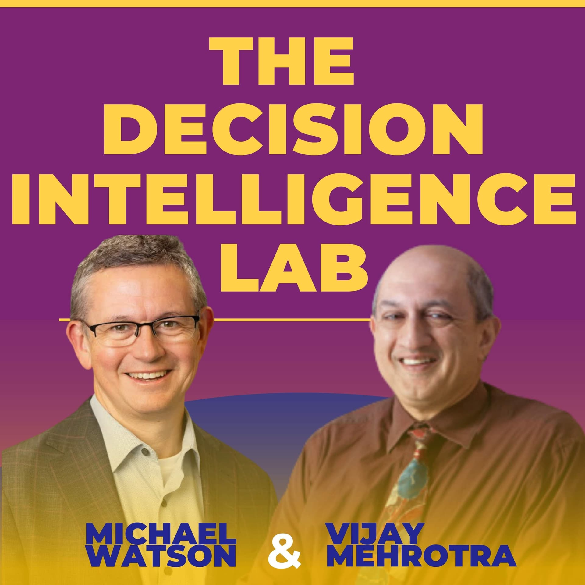 The Decision Intelligence Lab - Podcasts