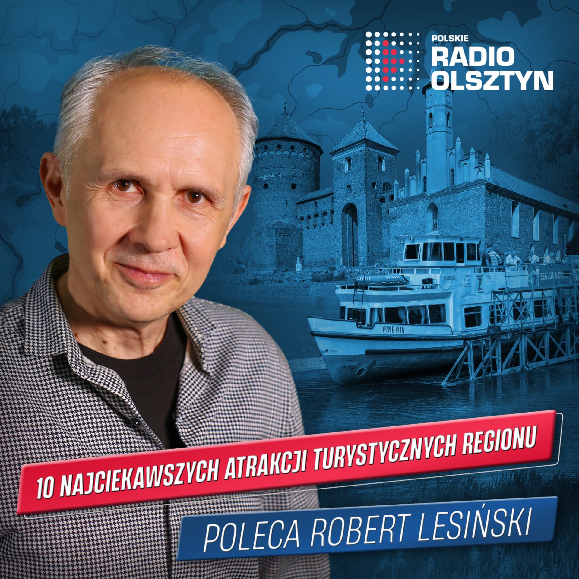 Majówka na Warmii i Mazurach. 10 atrakcji, które musisz zobaczyć - Podcasts