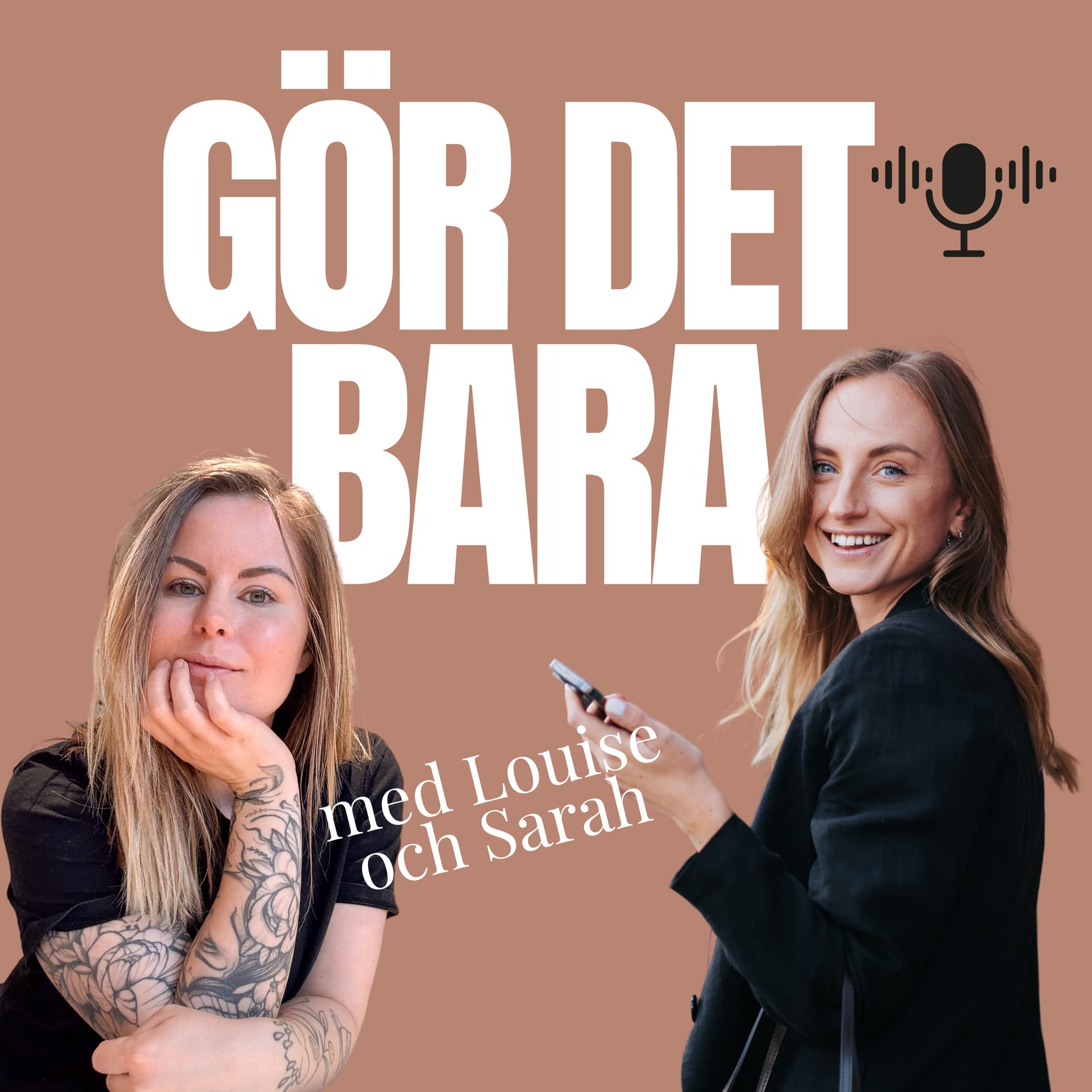 GÖR DET BARA - Podcasts