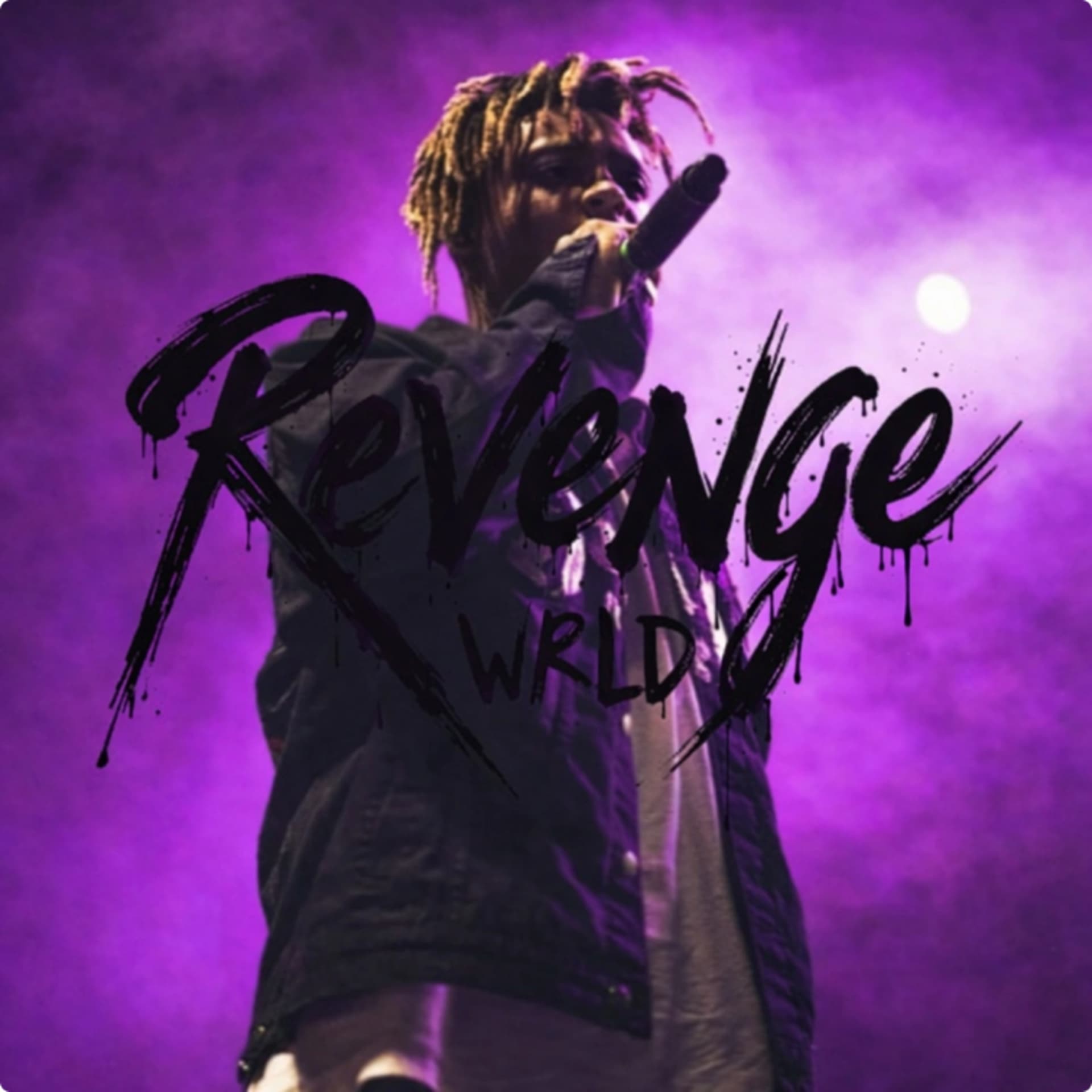 Revenge WRLD - Podcasts