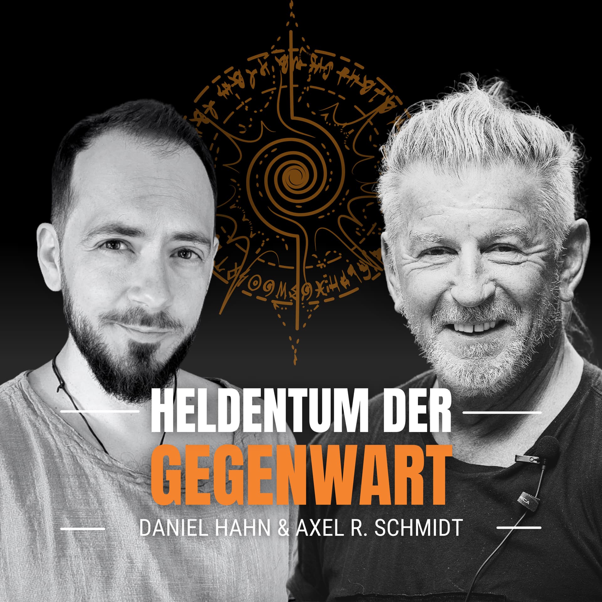 Heldentum der Gegenwart - Du bist mehr als das, was du lebst. - Podcasts
