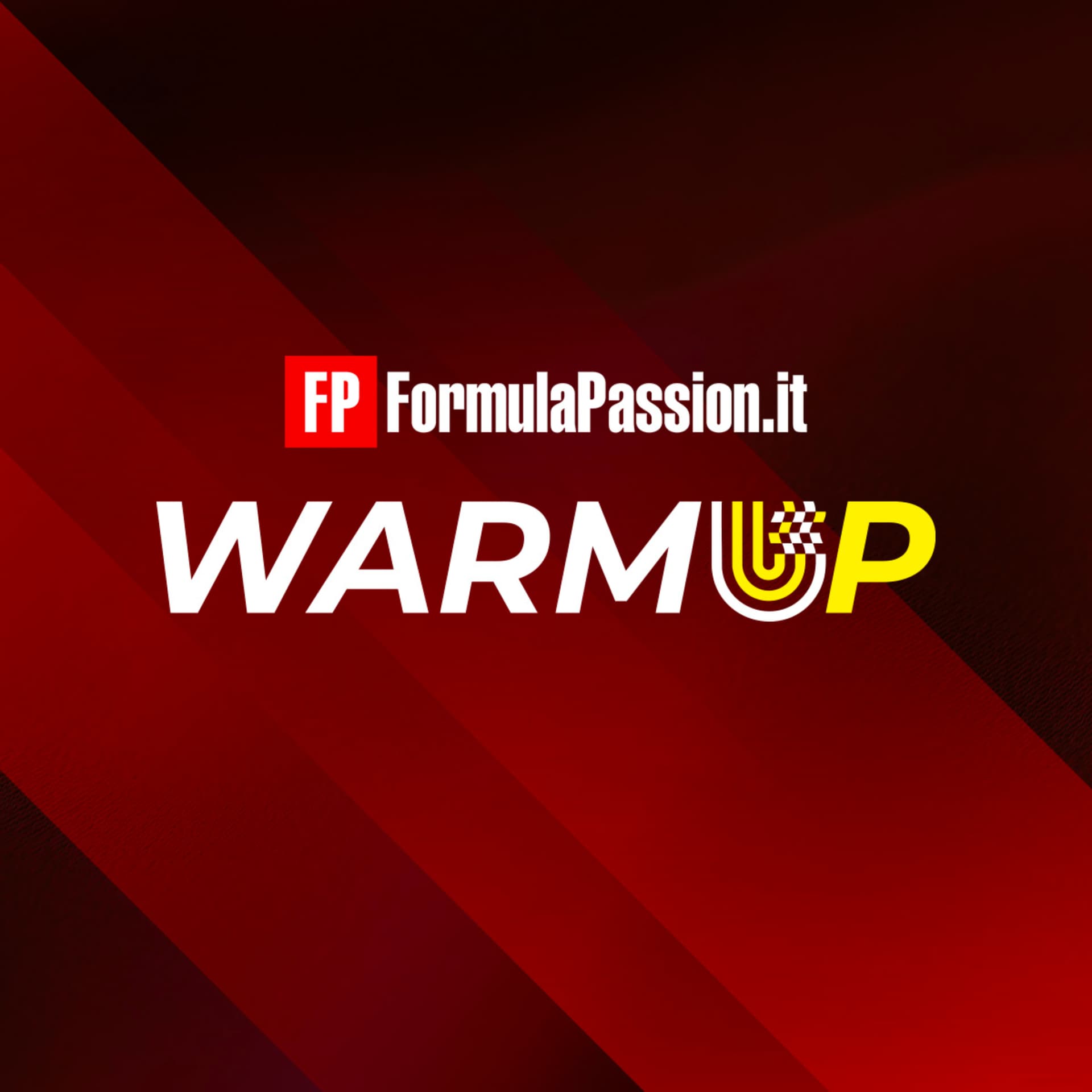 WarmUp Podcast - Ogni giorno le news di F1 e MotoGP - Podcasts