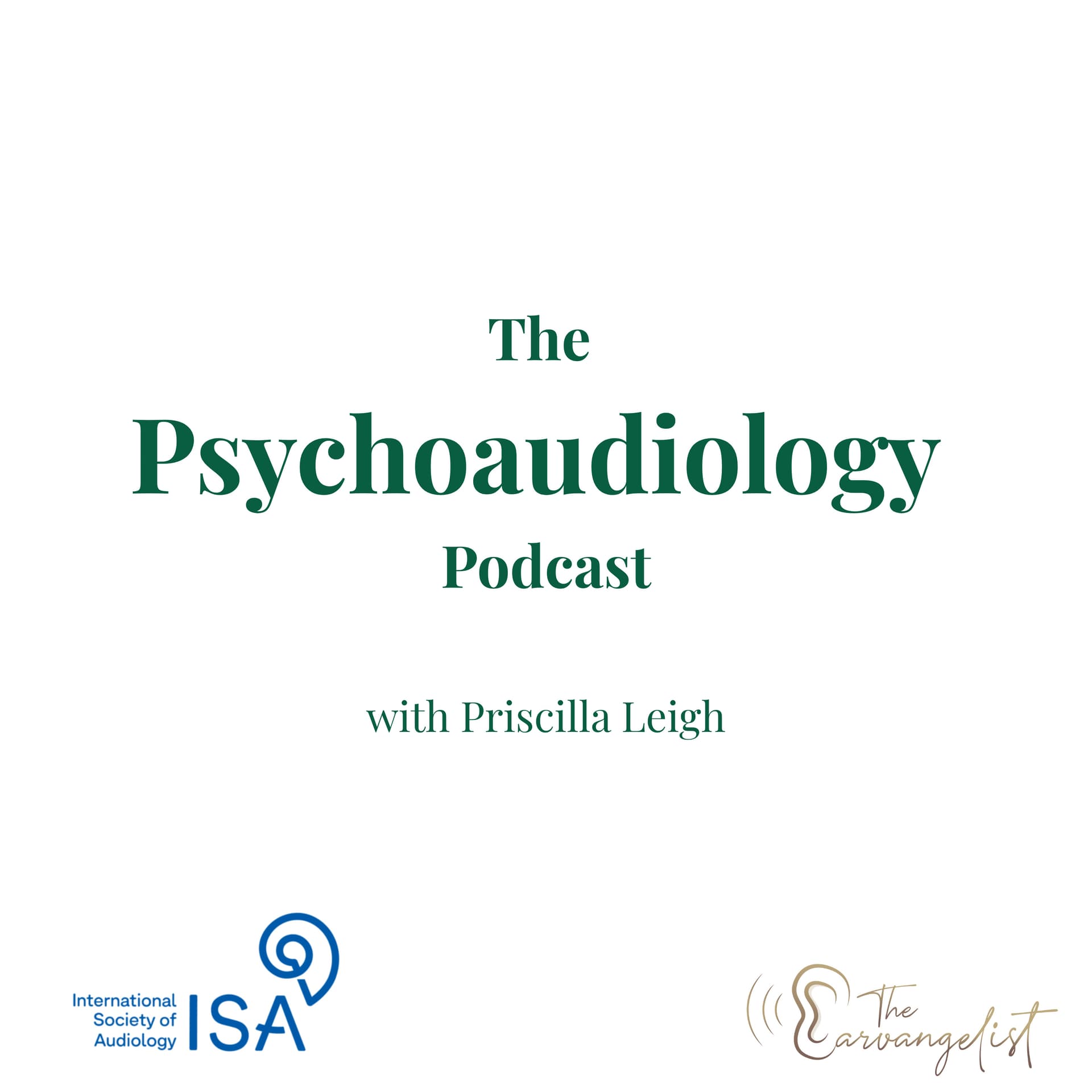 The Psychoaudiology Podcast - Podcasts