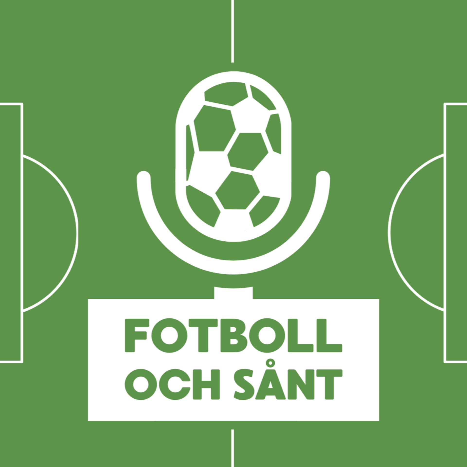 Fotboll och Sånt - Podcasts