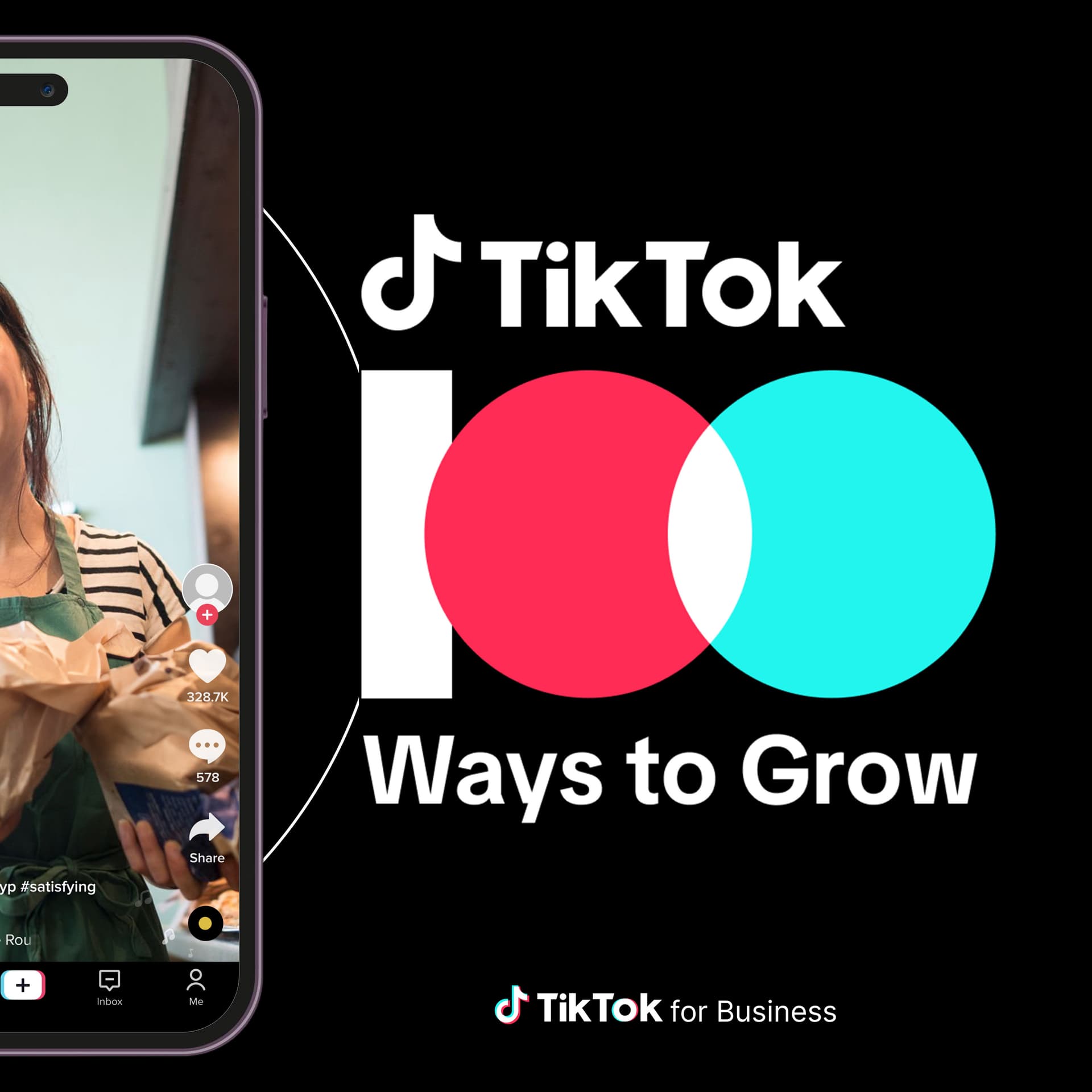 100 Ways To Grow On TikTok - Podcasts
