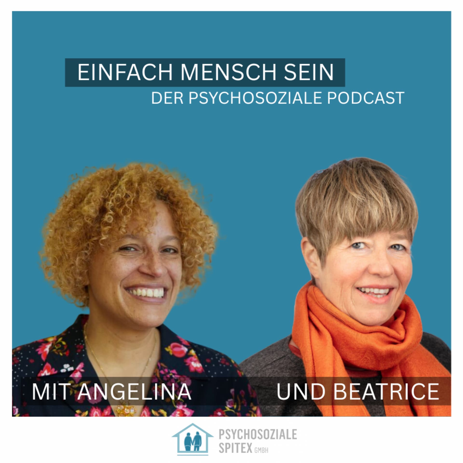 Einfach Mensch Sein - Podcasts