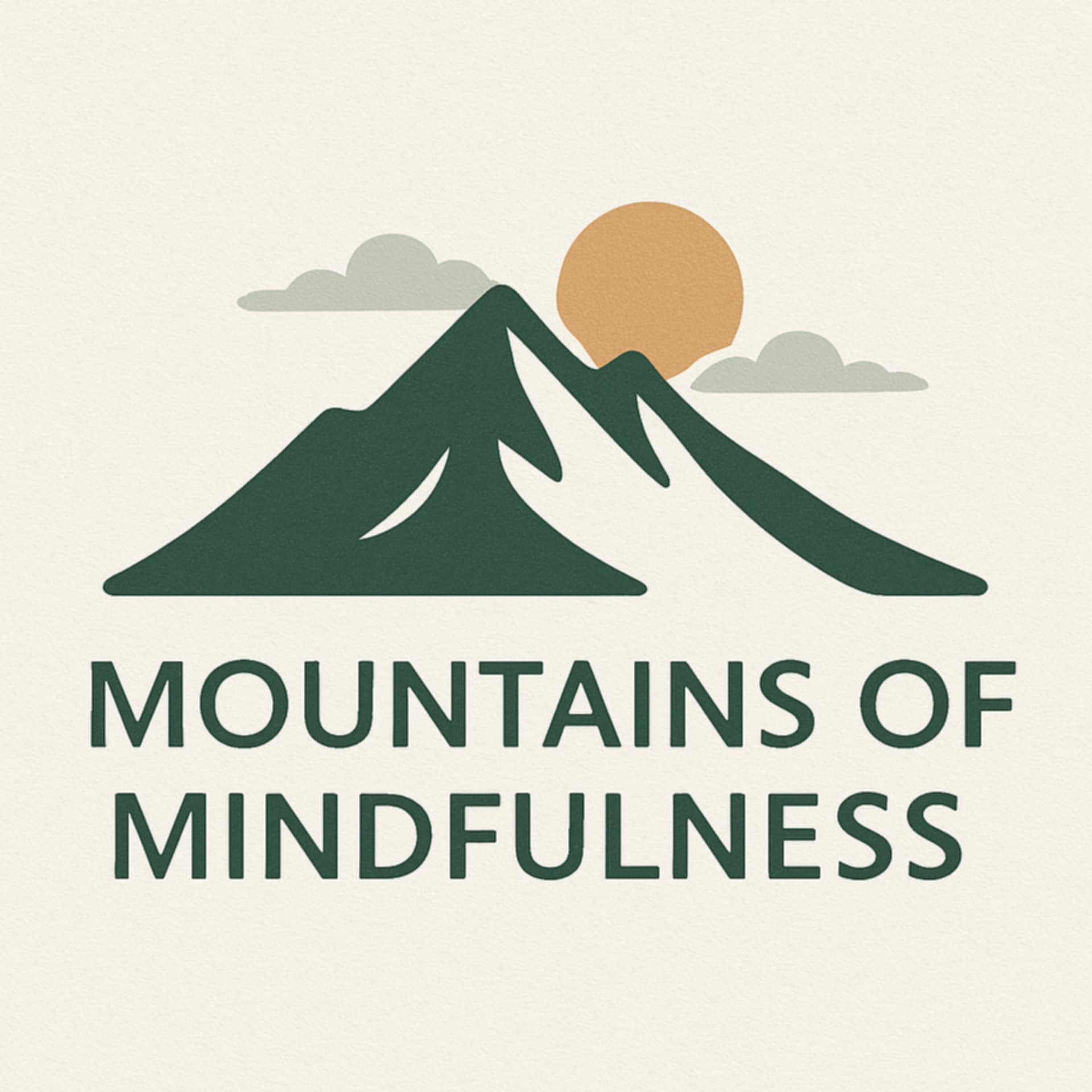 Mountains of Mindfulness - Podcasts