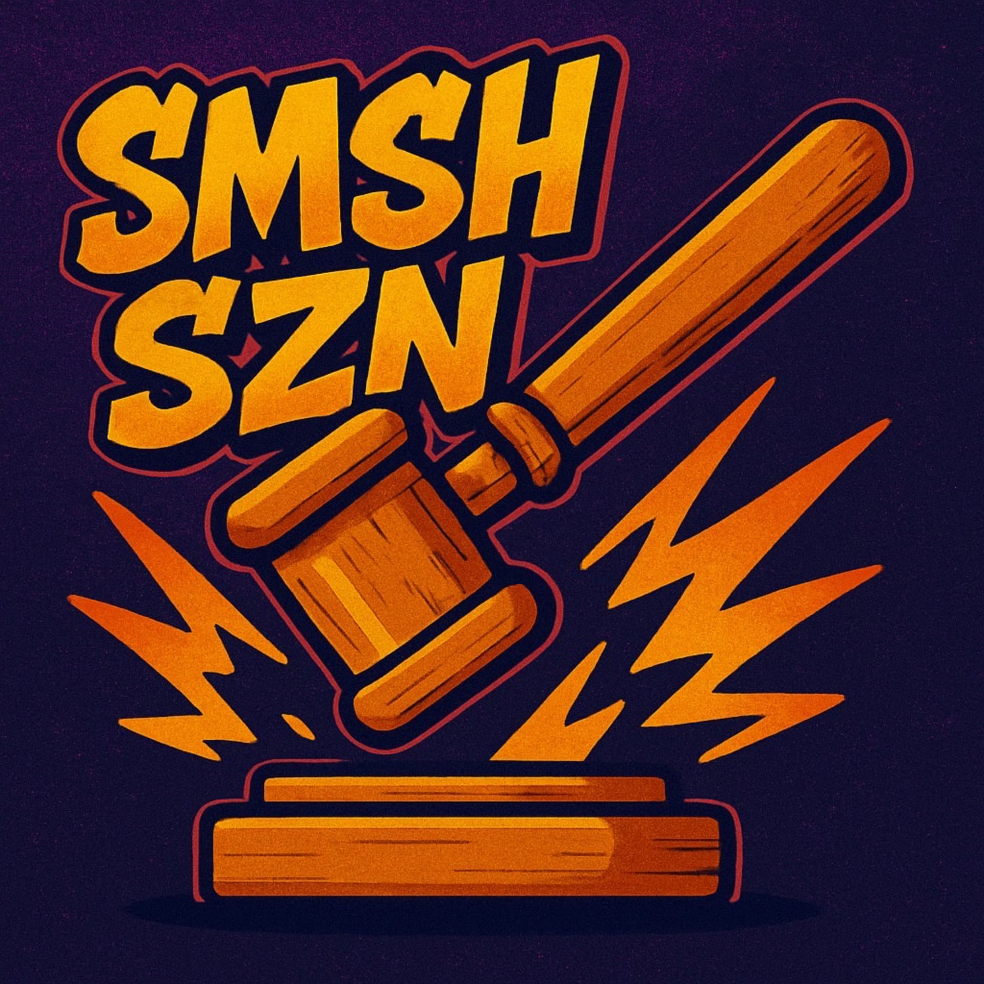 SMASH SEASON - Podcasts