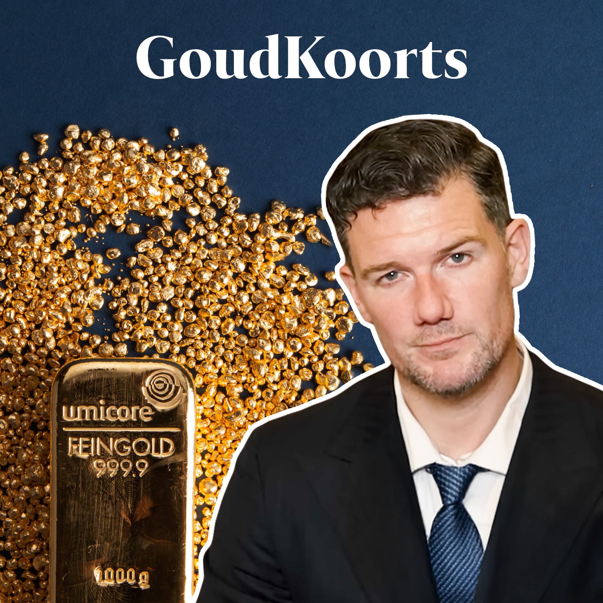 GoldRepublic - Podcasts