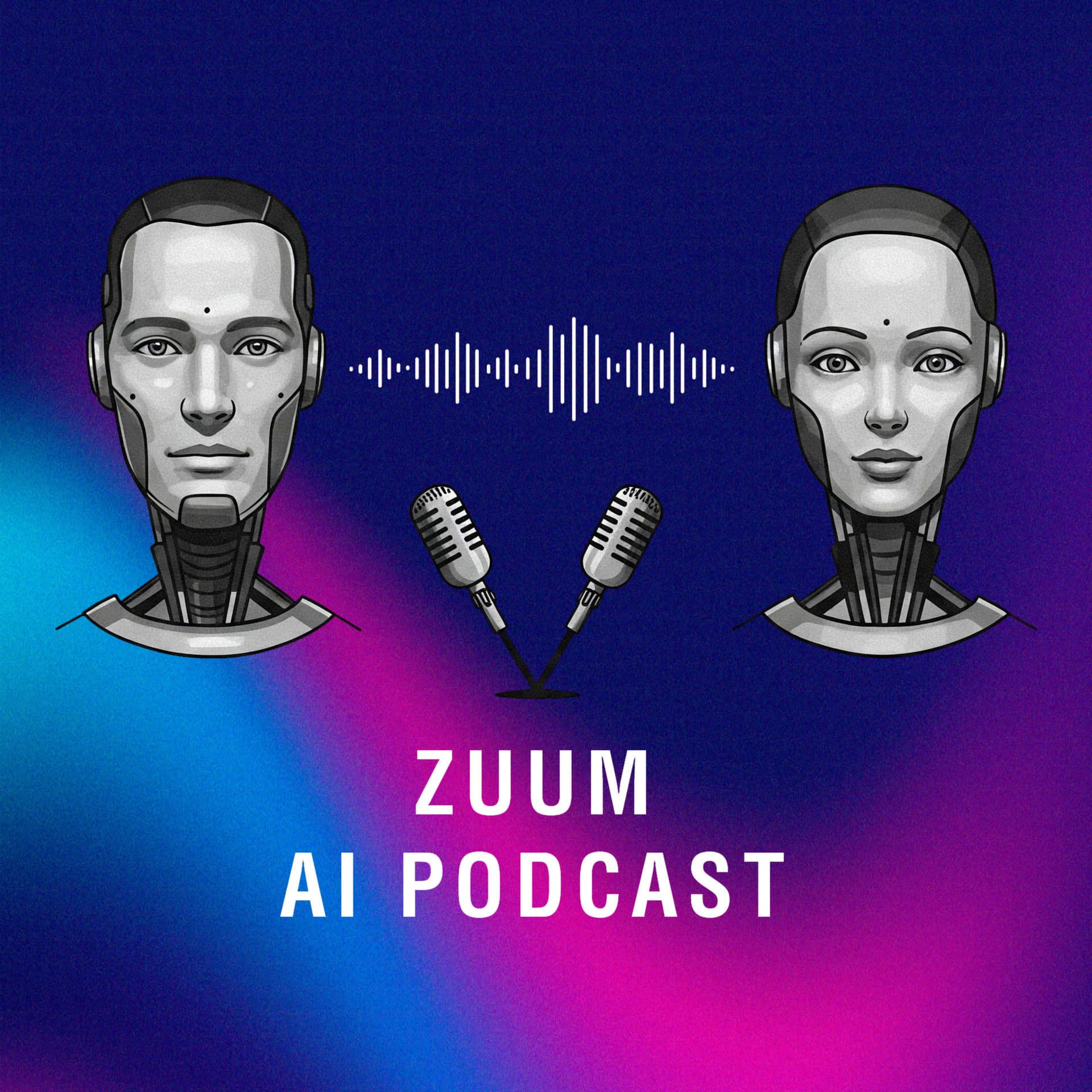 Zuum AI Podcast - Podcasts