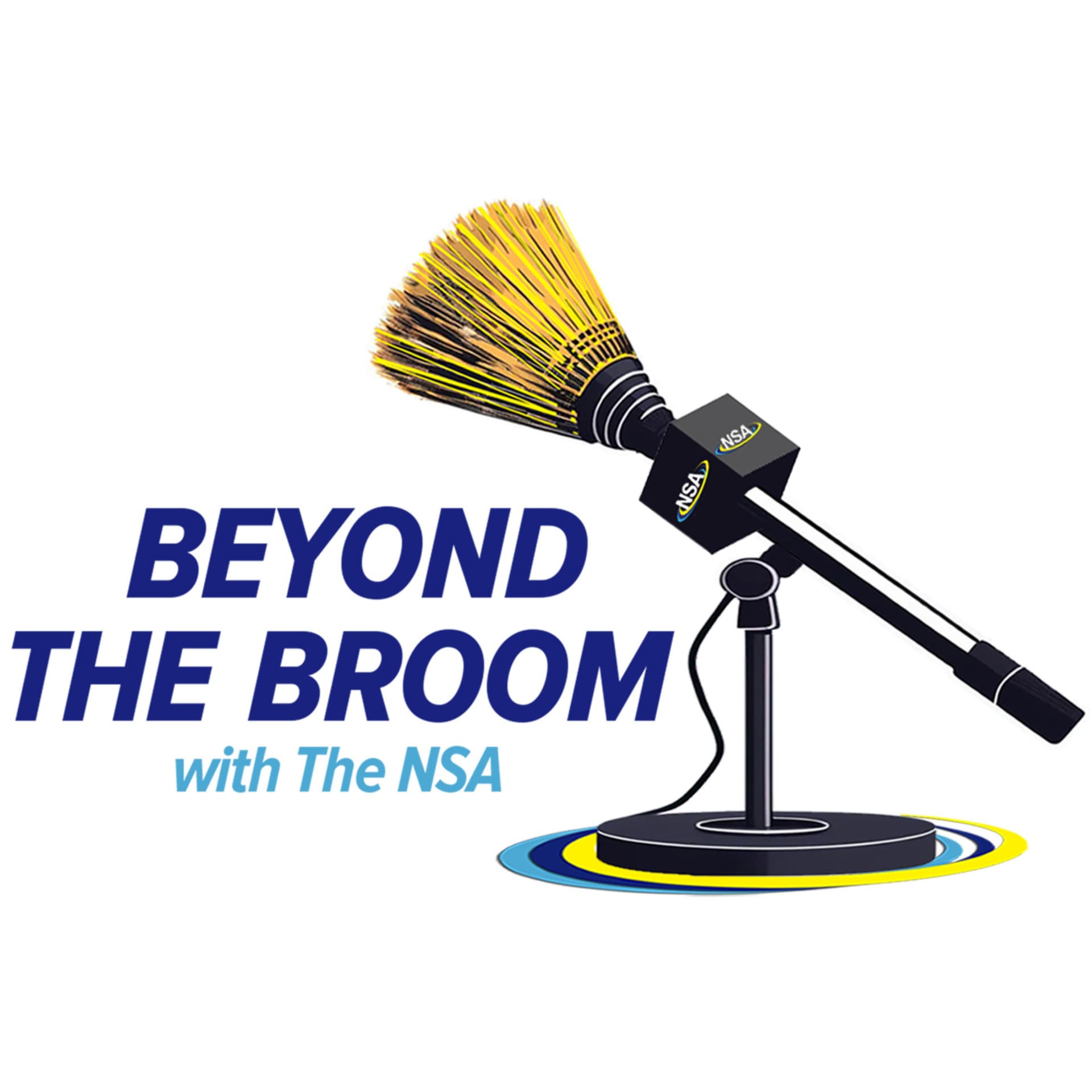 Beyond the Broom with the NSA - Podcasts
