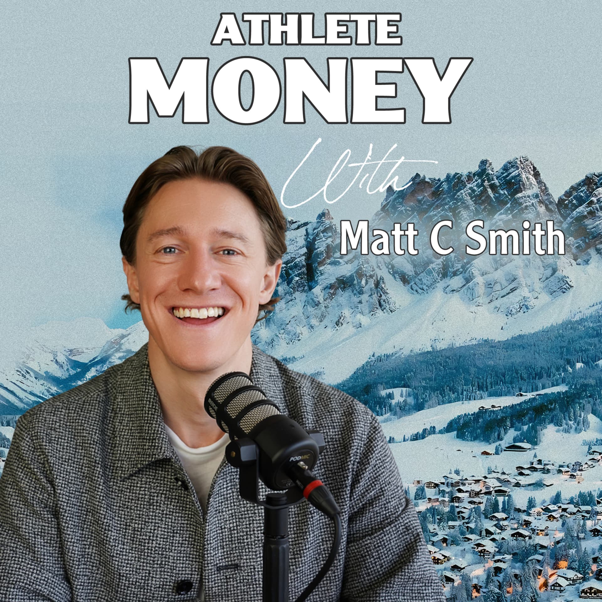 Athlete Money - Podcasts