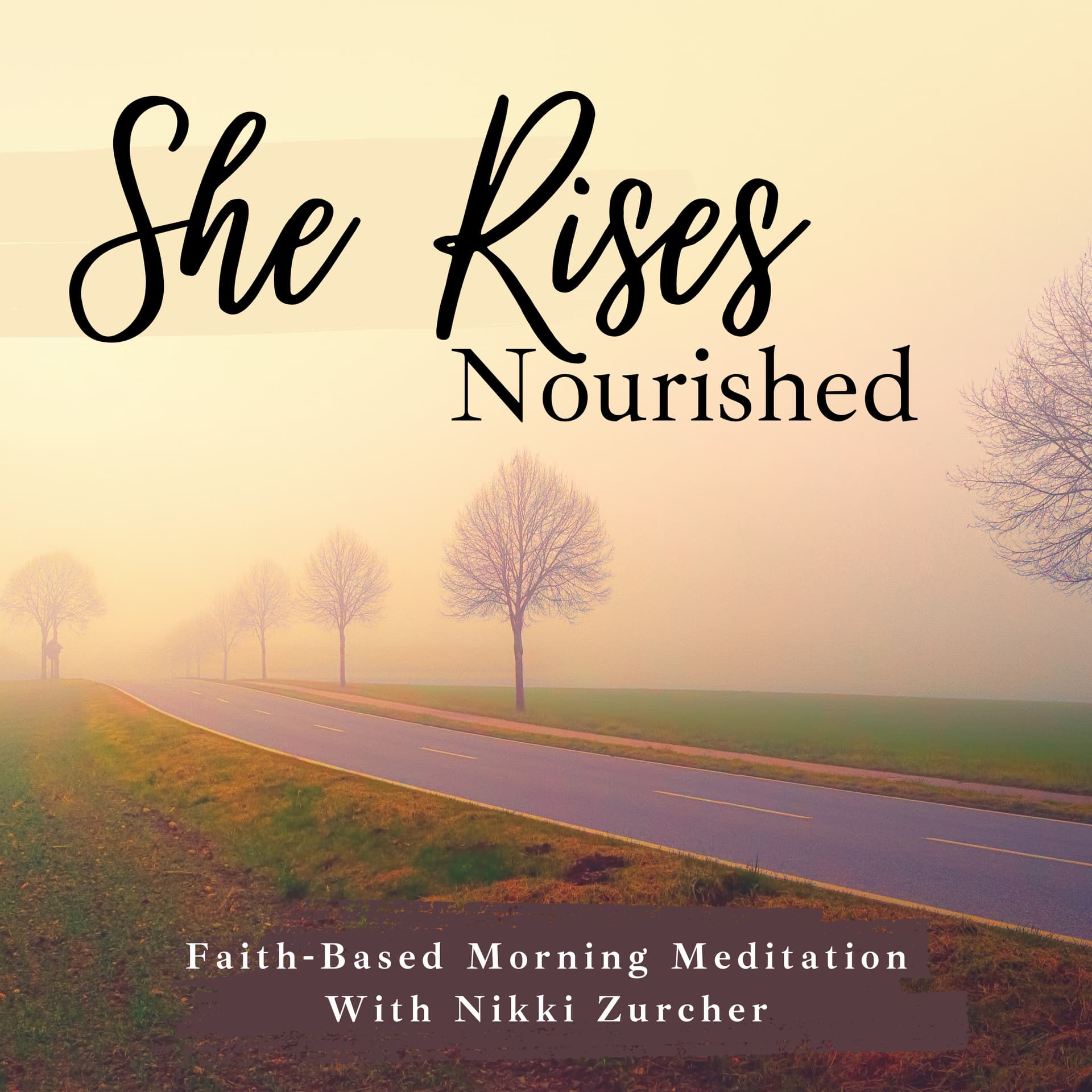 She Rises Nourished - Podcasts