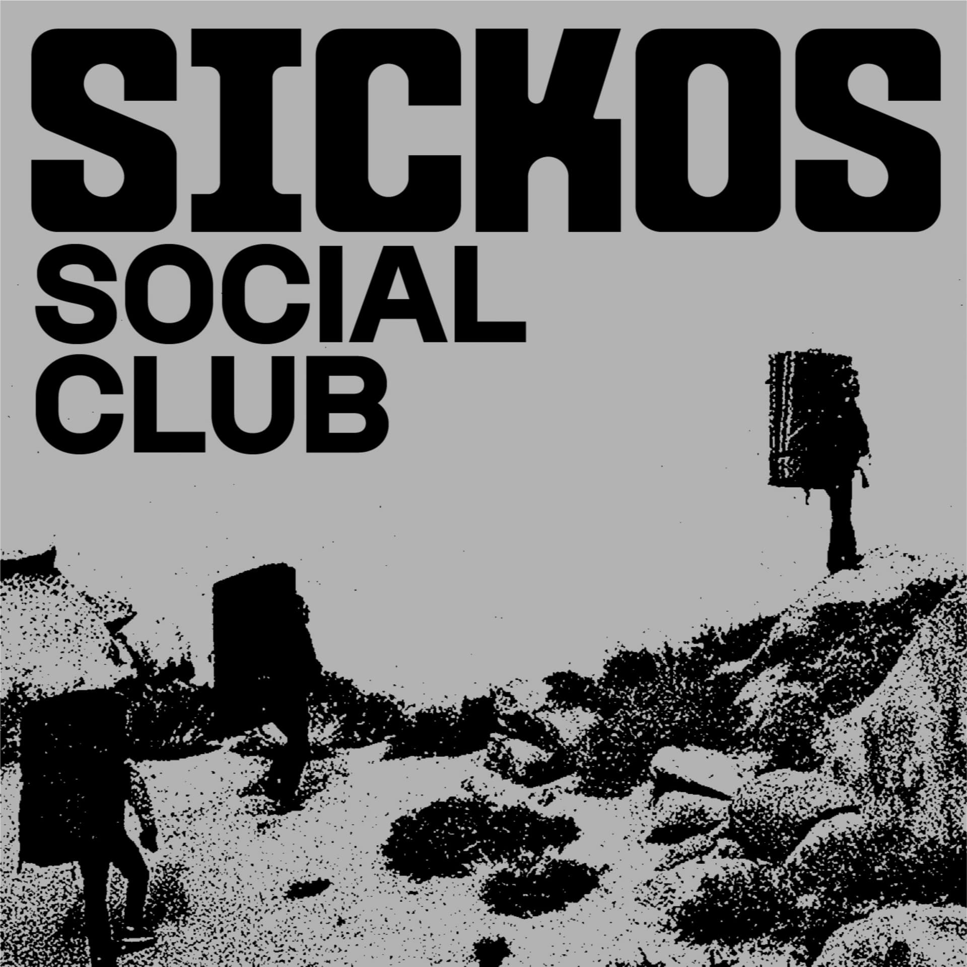 SICKOS SOCIAL CLUB - Podcasts