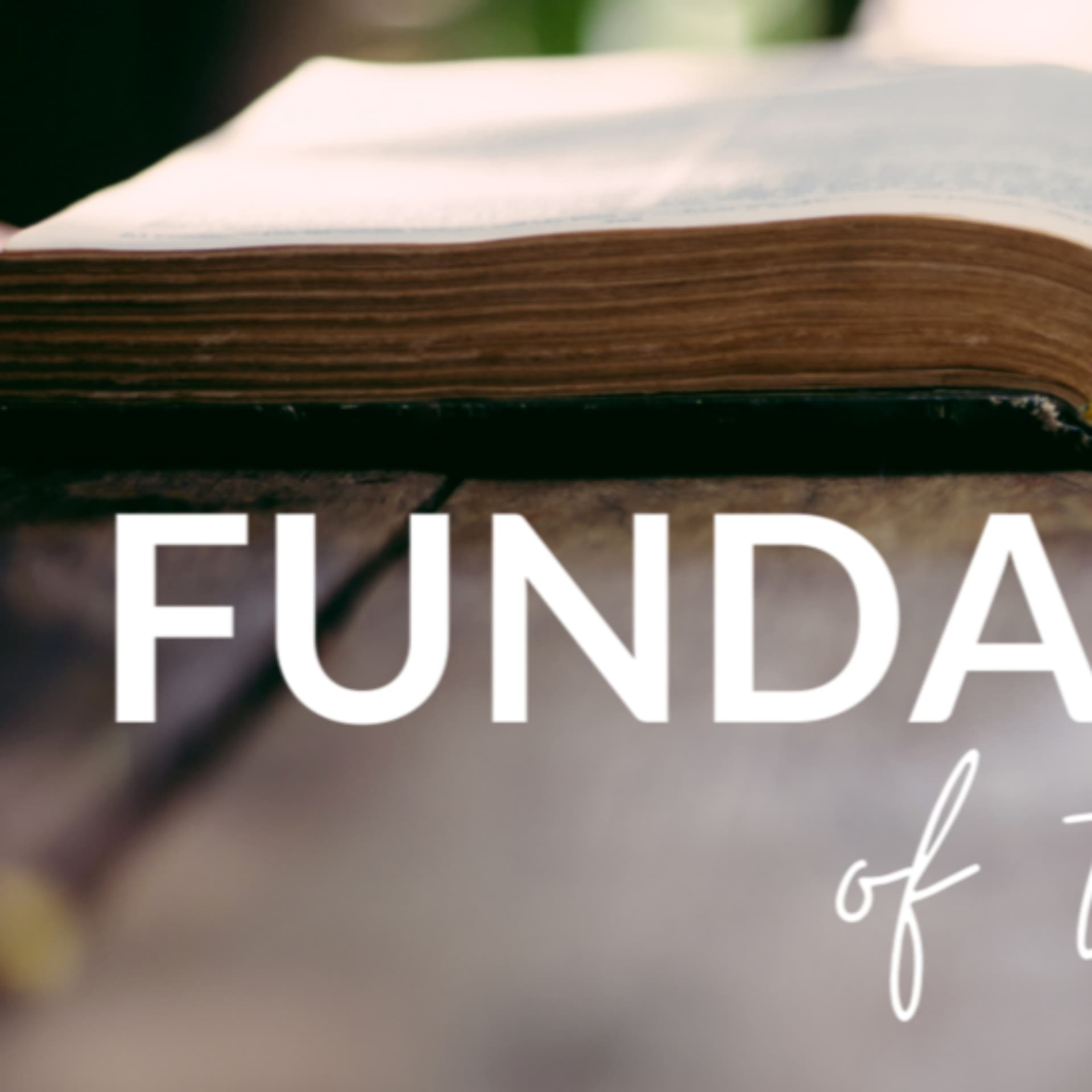 Bible Lovers FC - Podcasts