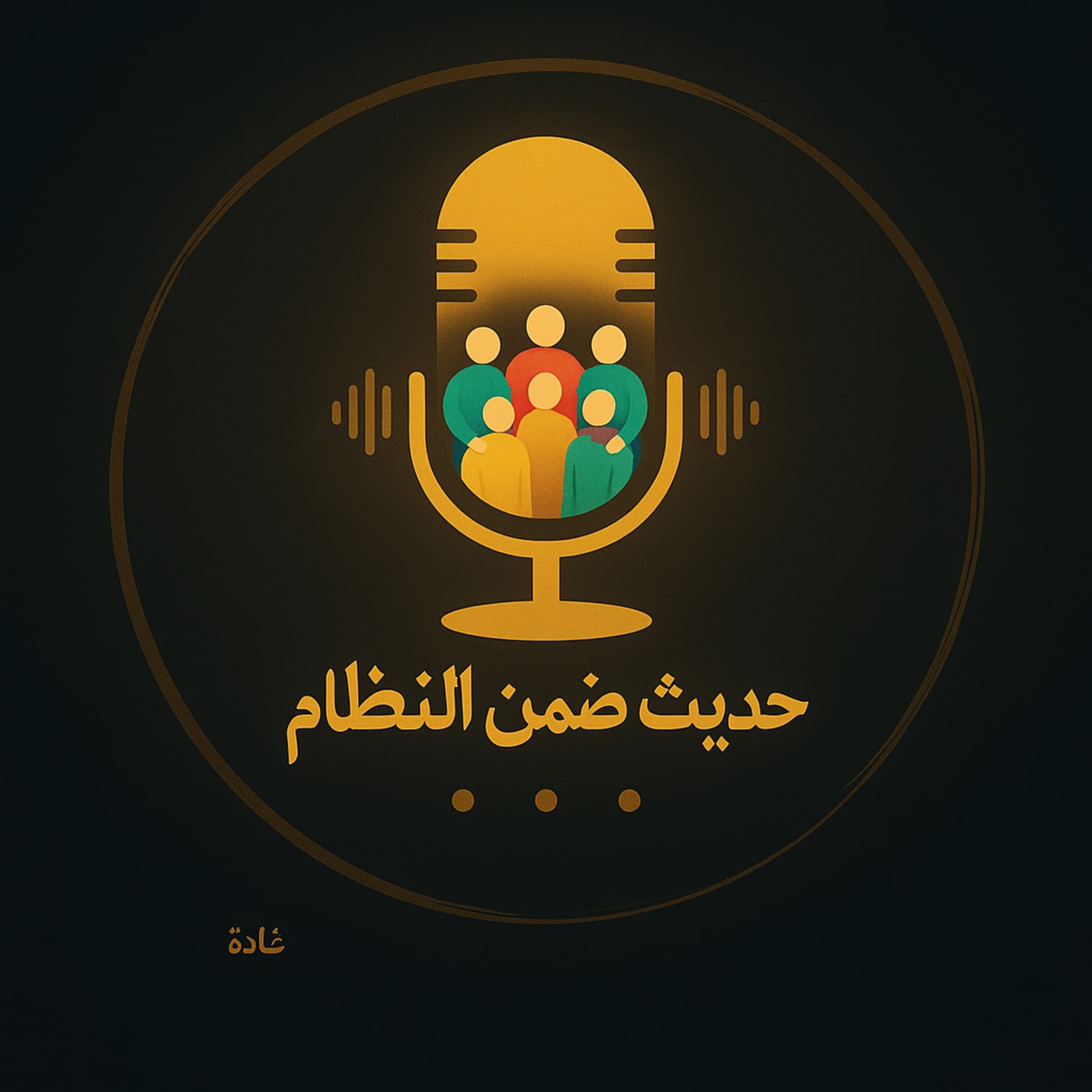 حديث ضمن النظام - Podcasts