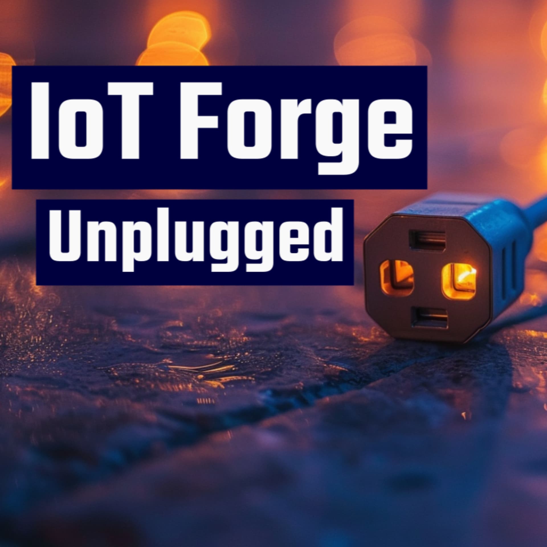 IoT Forge Unplugged - Podcasts