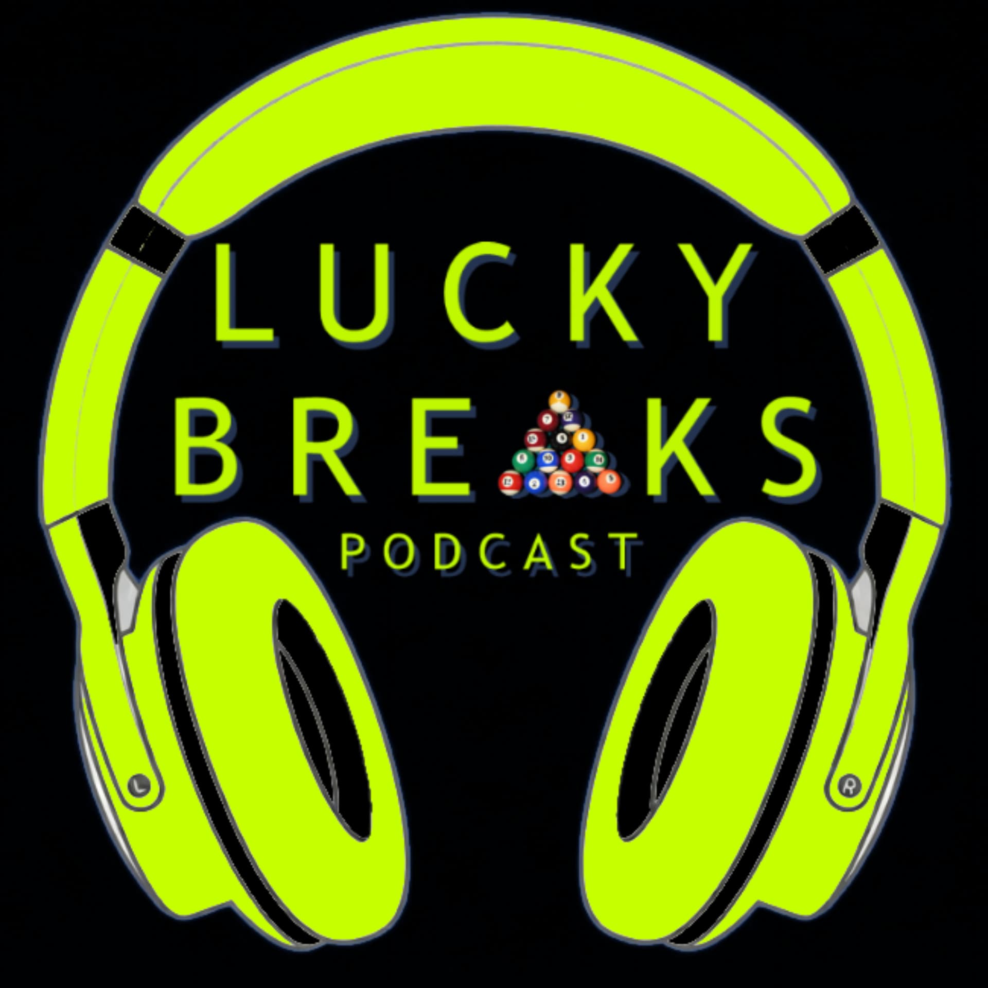Lucky Breaks Podcast - Podcasts