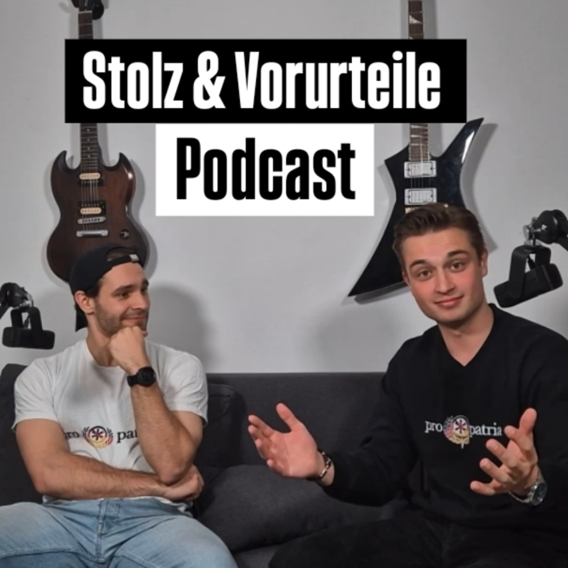 Stolz & Vorurteile – der Podcast - Podcasts