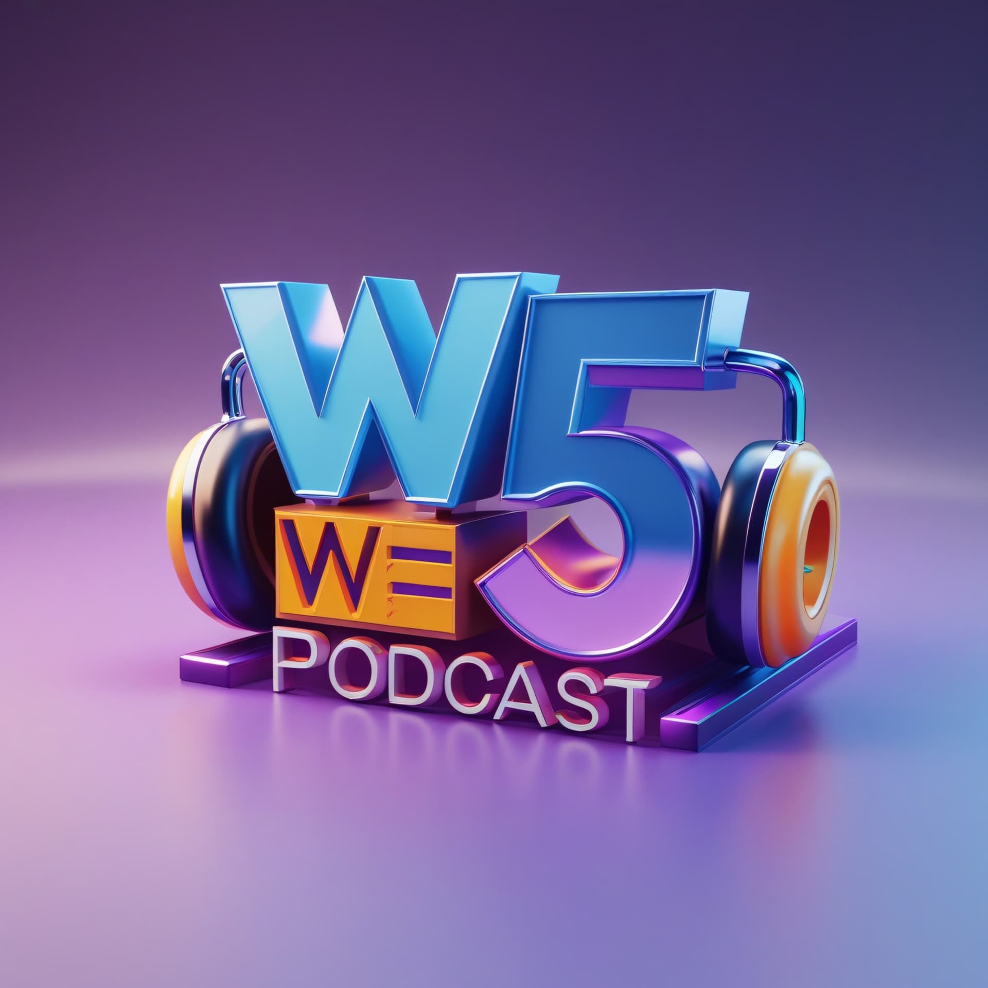 We5 - Podcasts