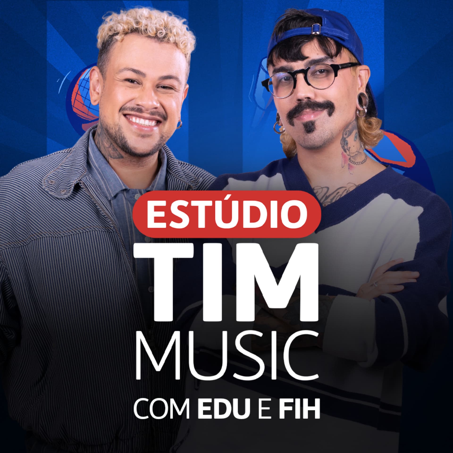 Estúdio TIM Music - Podcasts